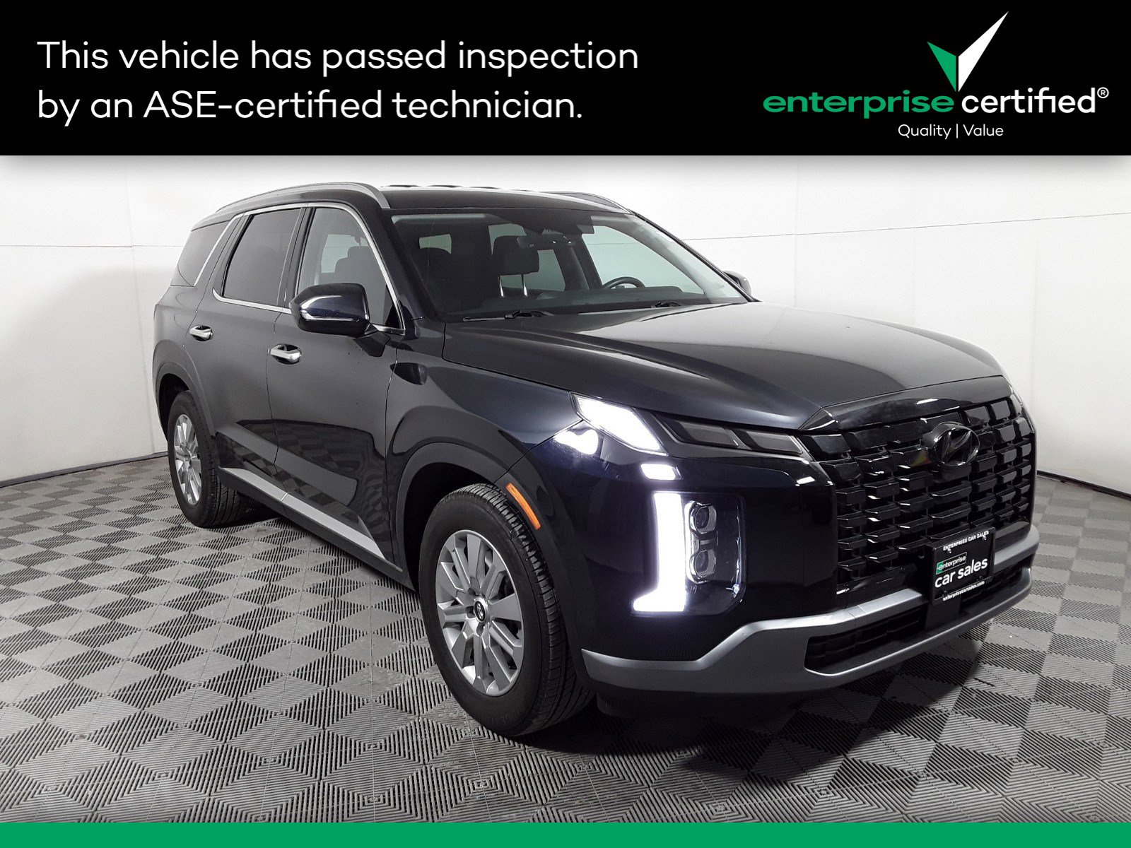 2024 Hyundai Palisade SEL AWD