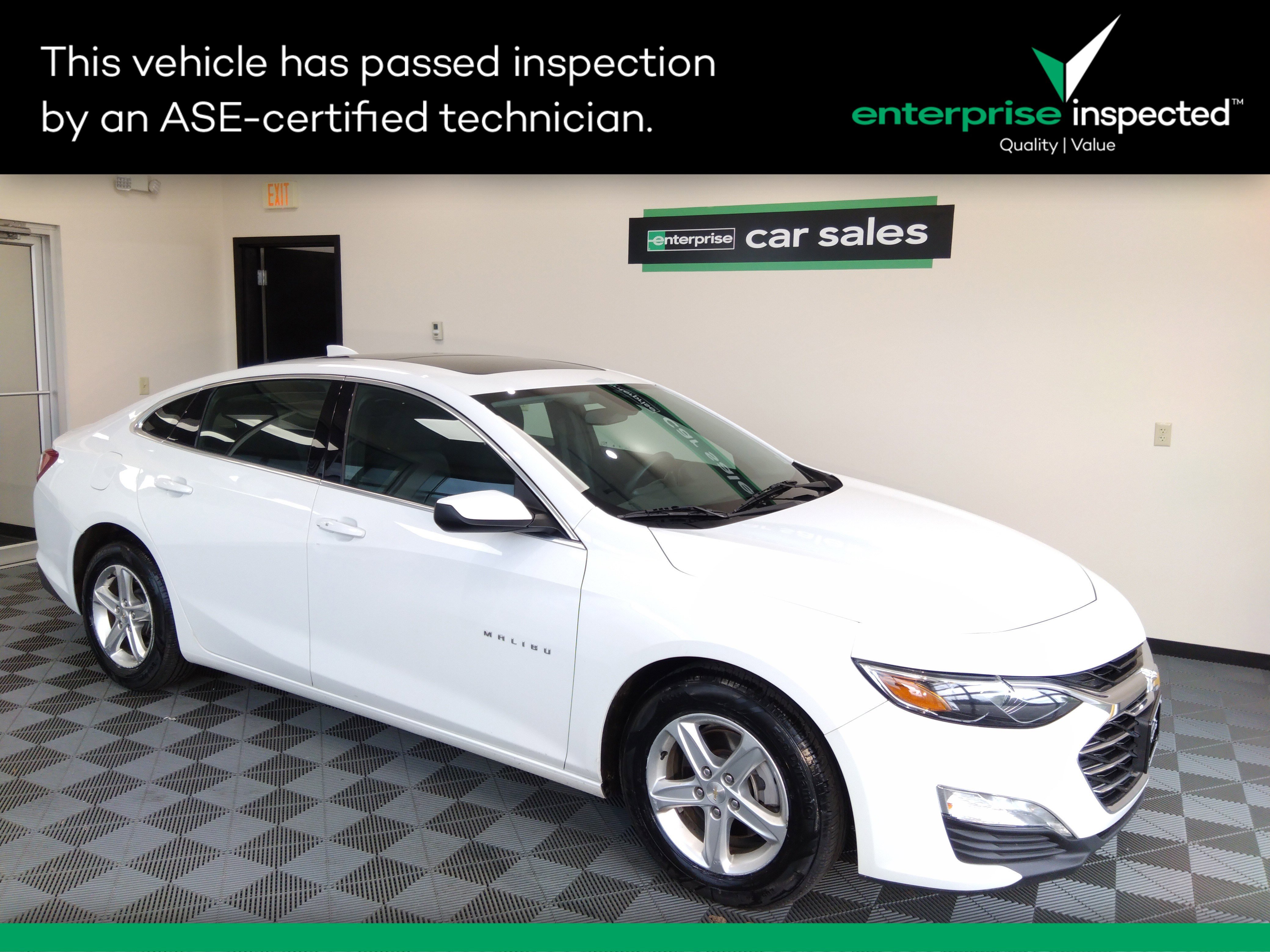 2022 Chevrolet Malibu 4dr Sdn LT