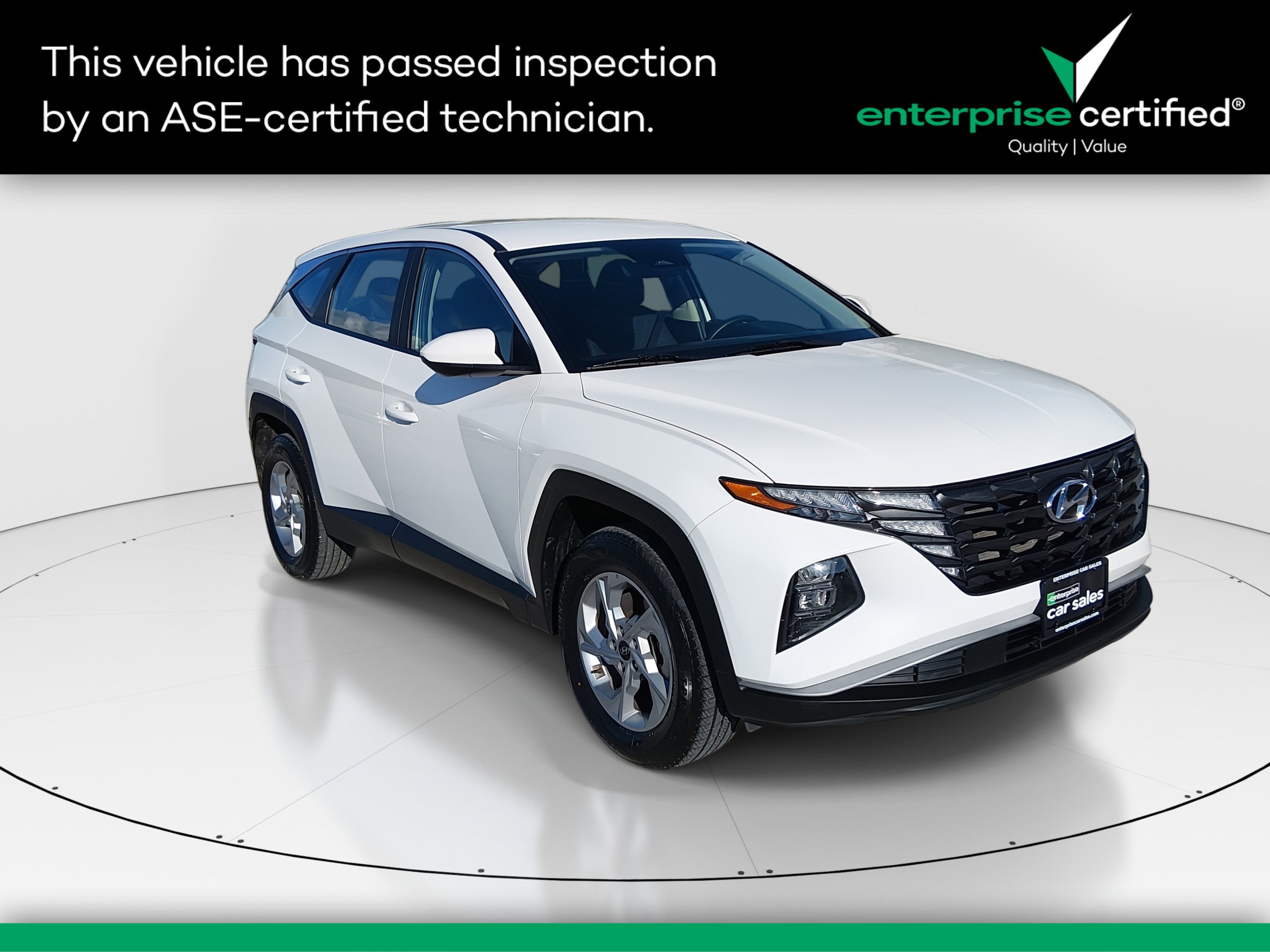 2023 Hyundai Tucson SE's photo