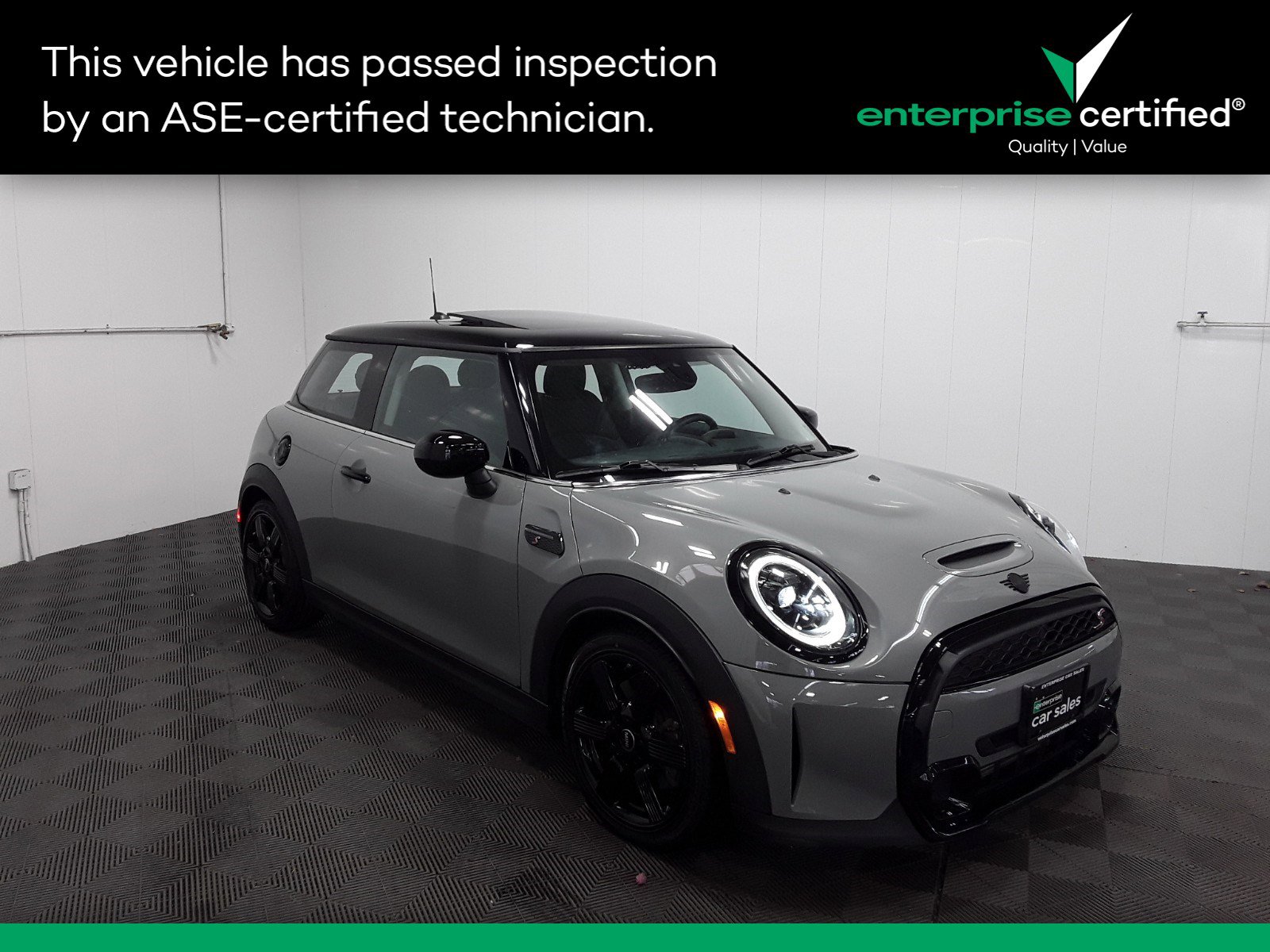 2023 MINI Hardtop 2 Door Cooper S FWD