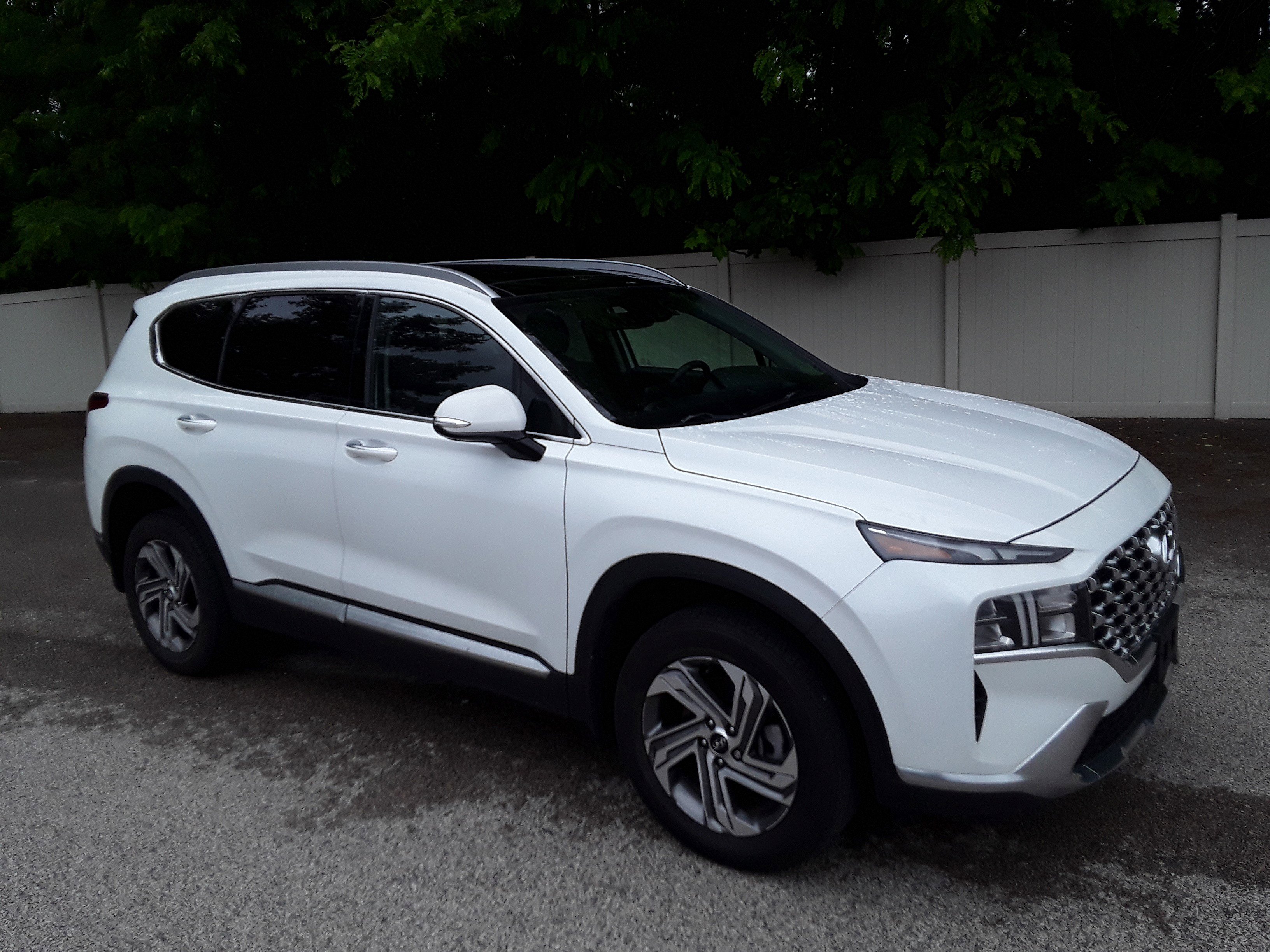2022 Hyundai Santa Fe SEL AWD