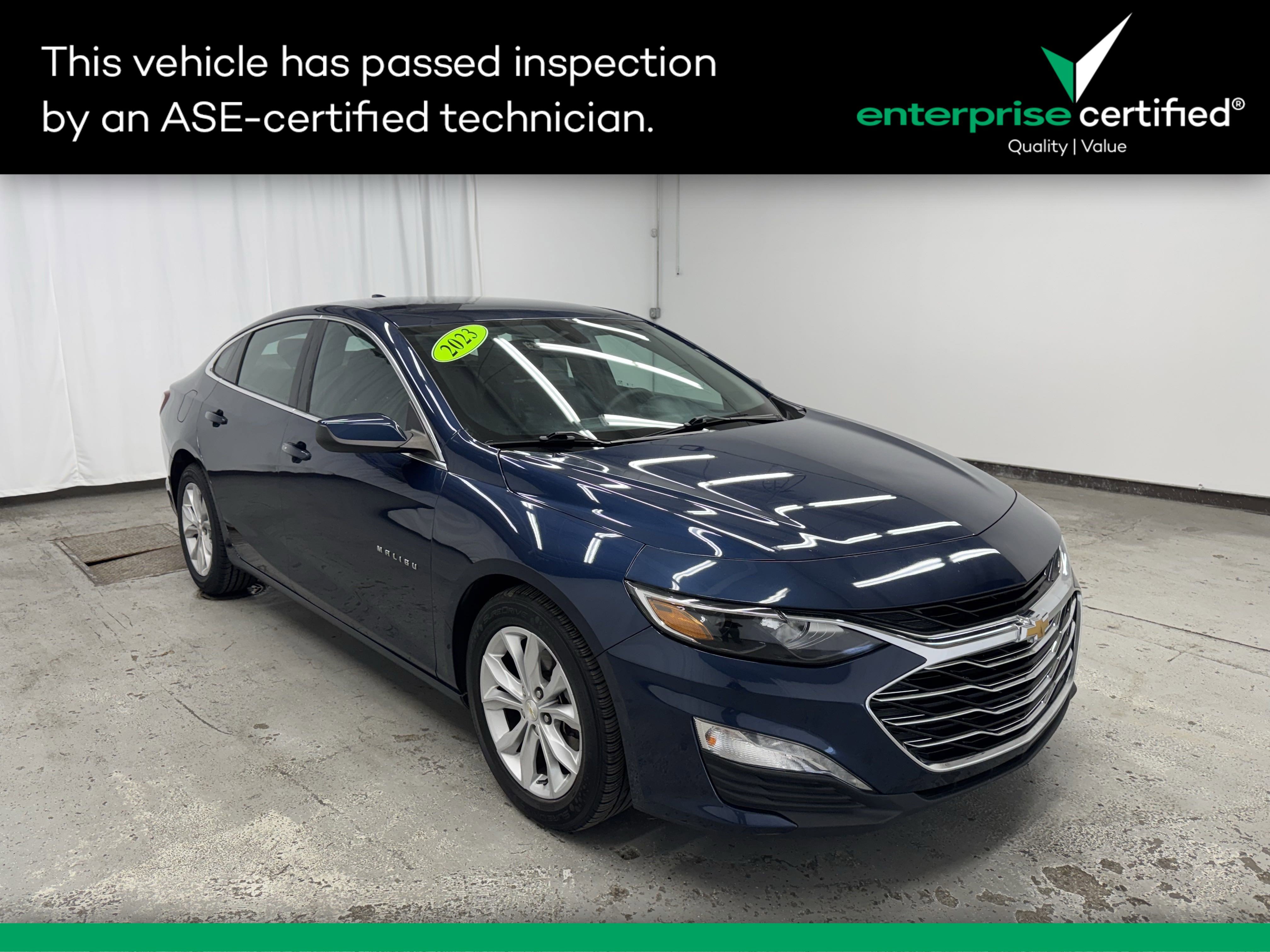 2022 Chevrolet Malibu 4dr Sdn LT