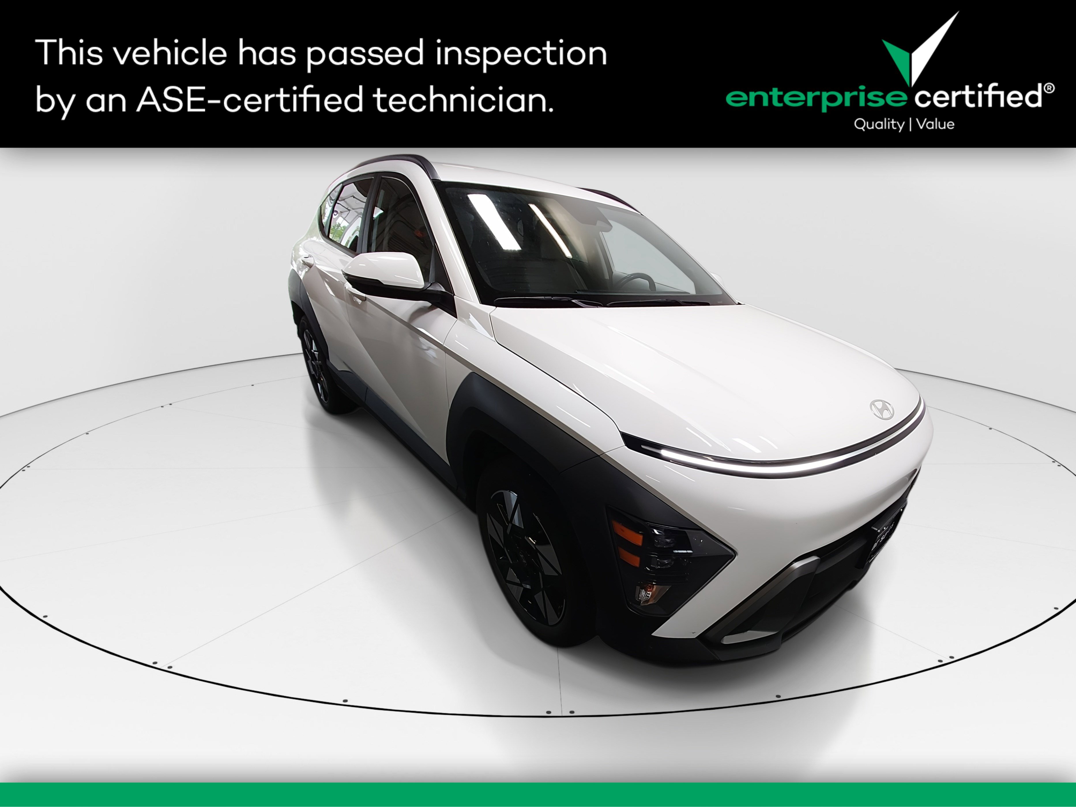 Used 2024 Hyundai Kona SEL FWD