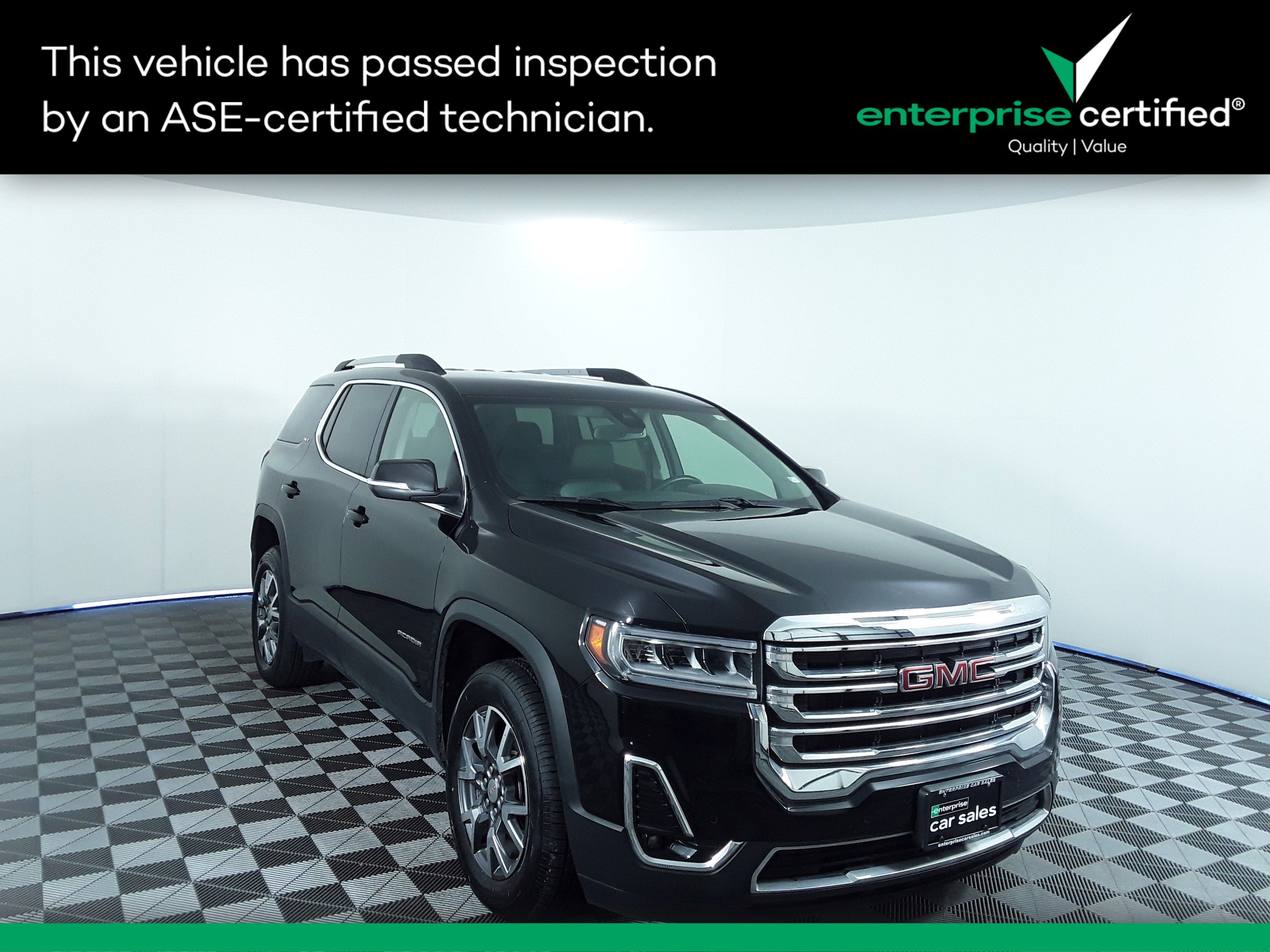 2023 GMC Acadia AWD 4dr SLT