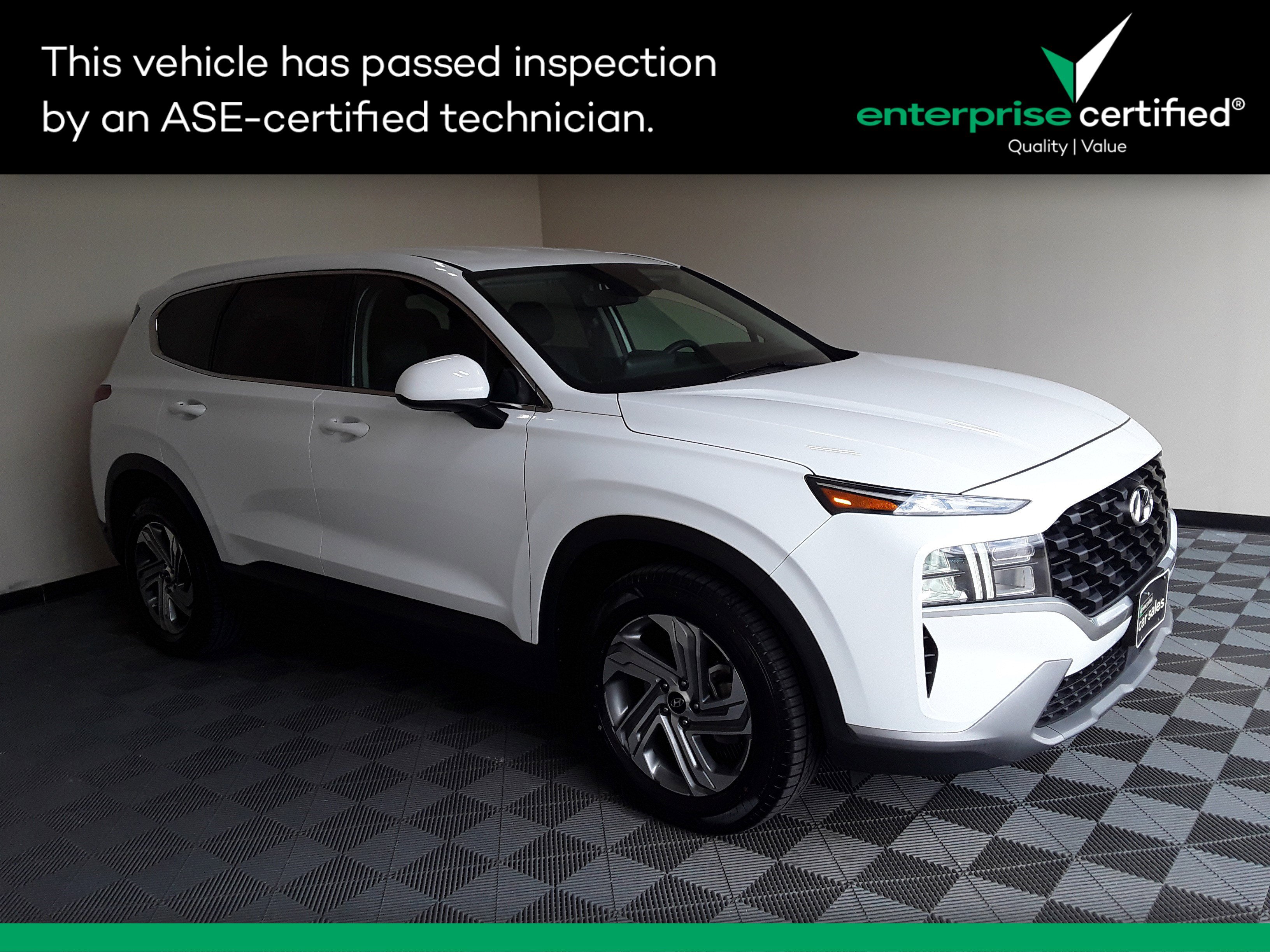 2023 Hyundai Santa Fe SE FWD