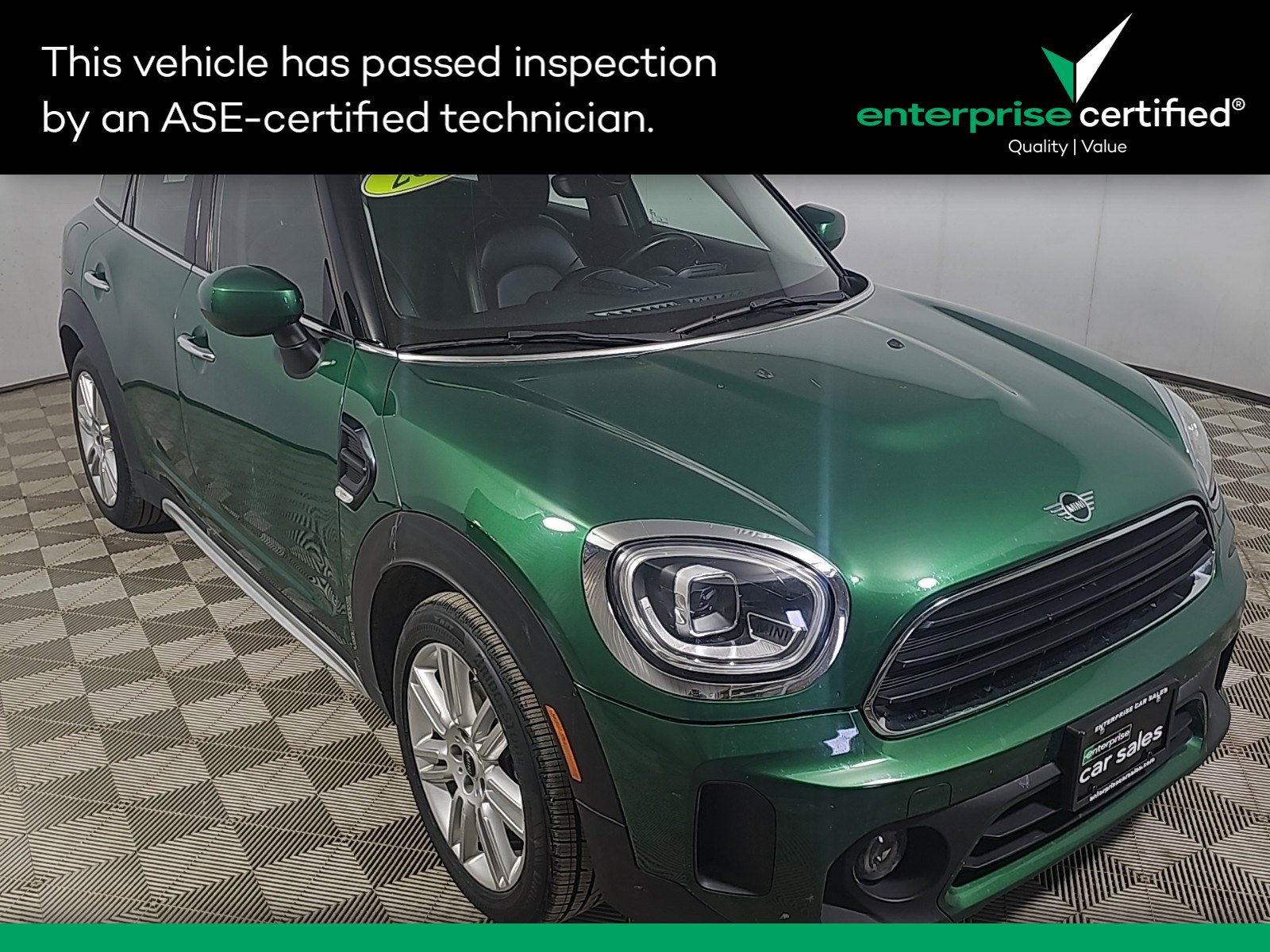 Used 2022 MINI Countryman Cooper FWD