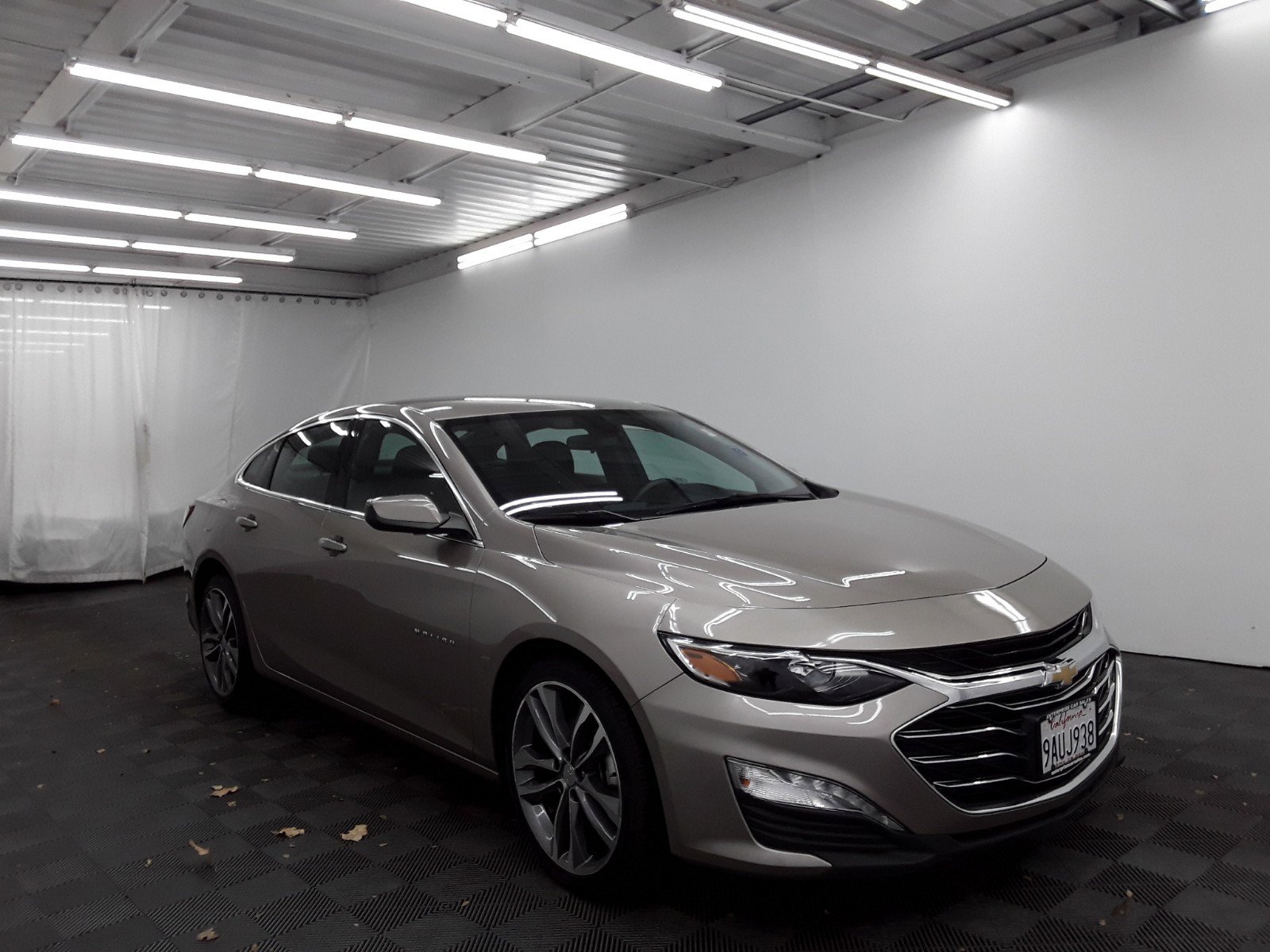 2022 Chevrolet Malibu 4dr Sdn LT