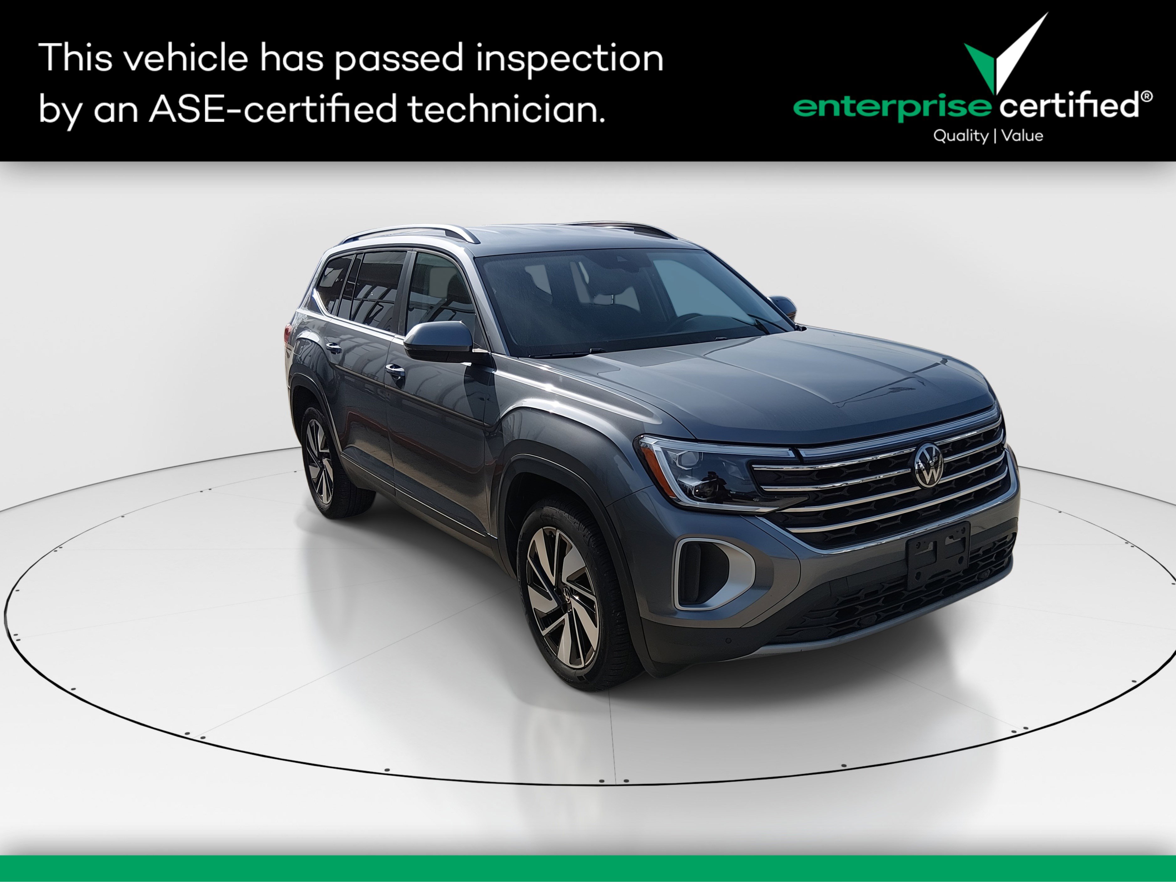 2024 Volkswagen Atlas SE w/Tech's photo