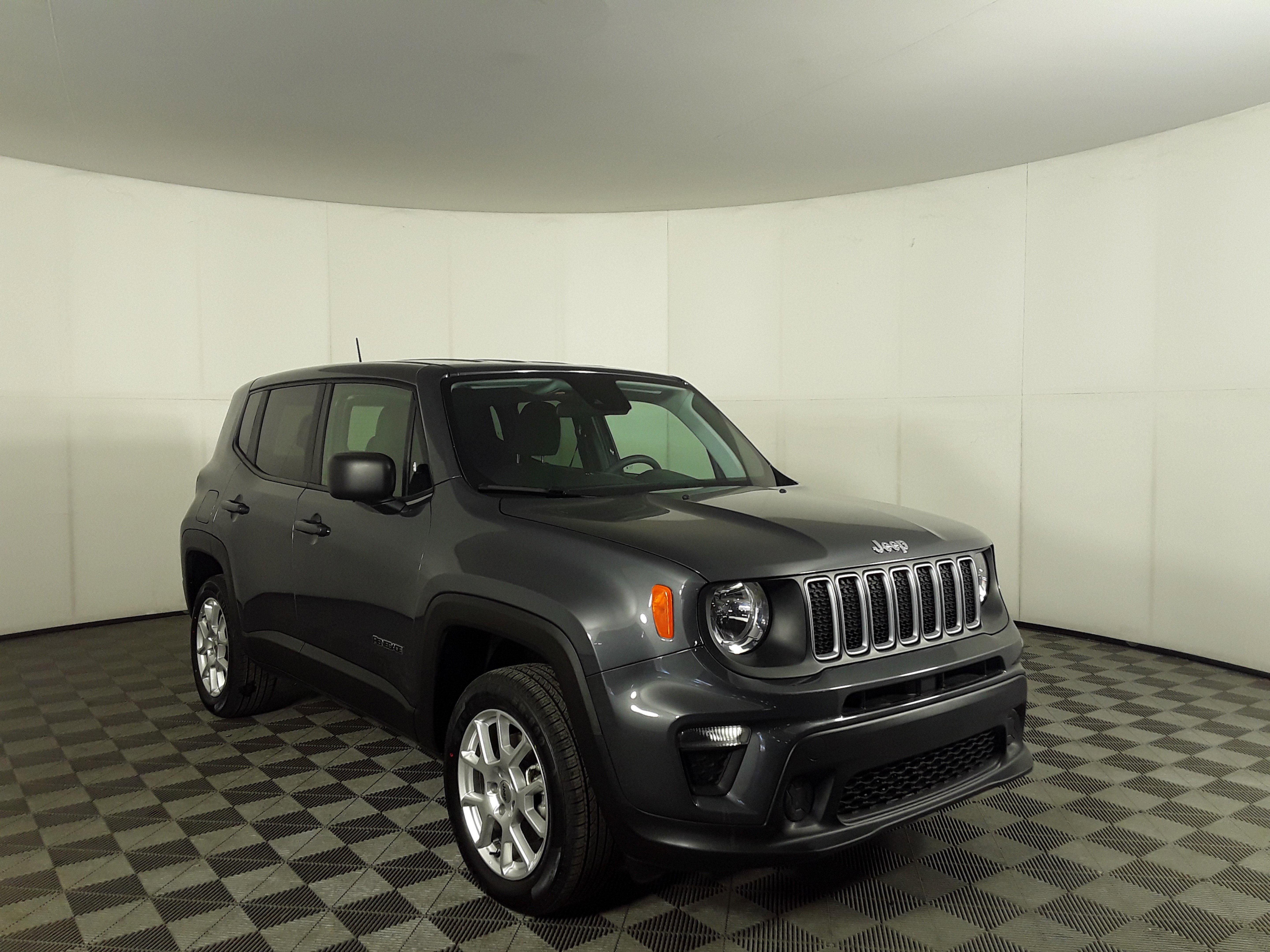 2023 Jeep Renegade Latitude 4x4