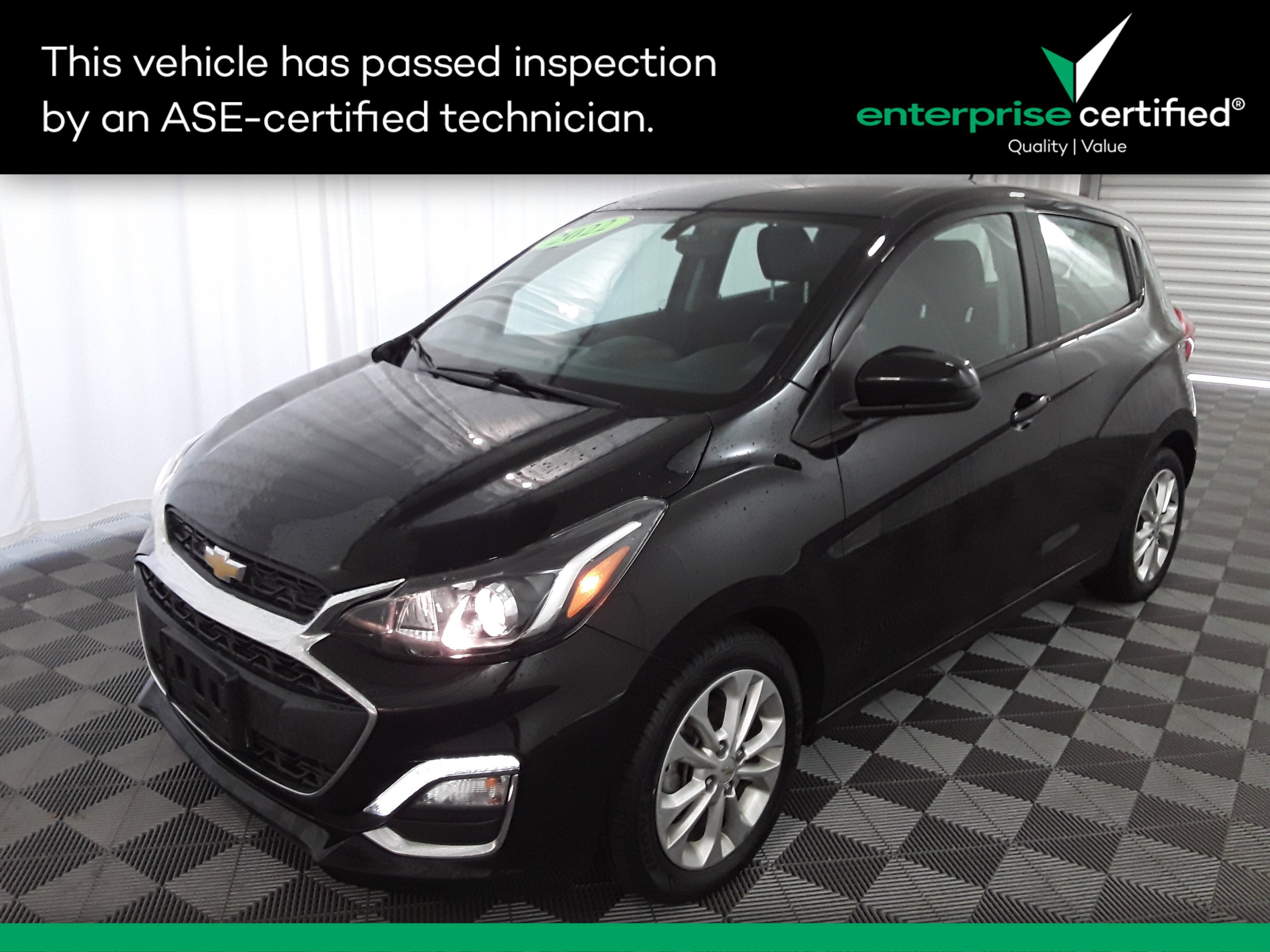 2022 Chevrolet Spark 1LT 4dr HB