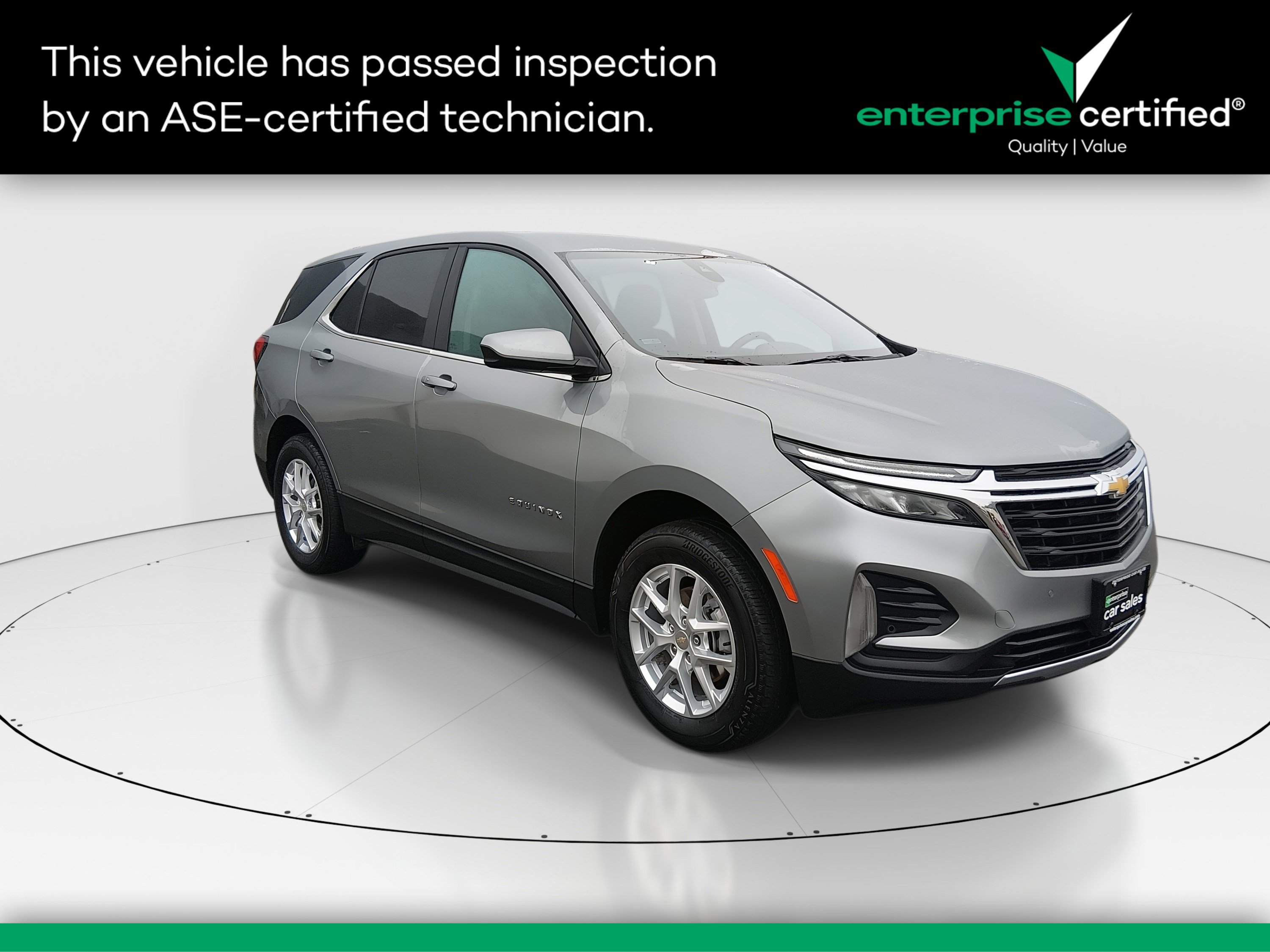 2024 Chevrolet Equinox LT's photo