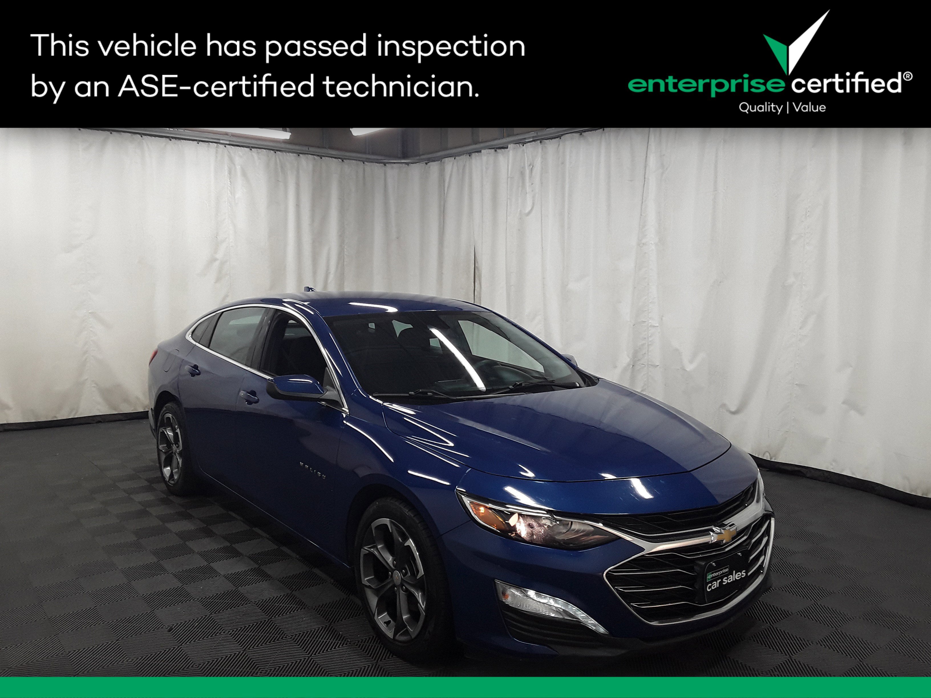 2023 Chevrolet Malibu 4dr Sdn 1LT