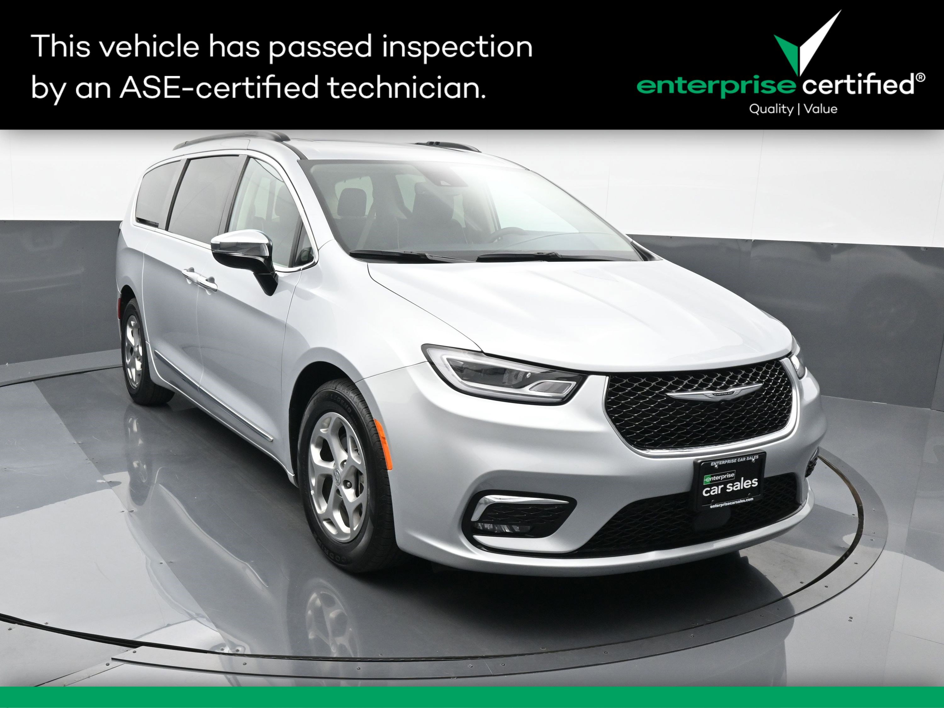 2023 Chrysler Pacifica Limited FWD