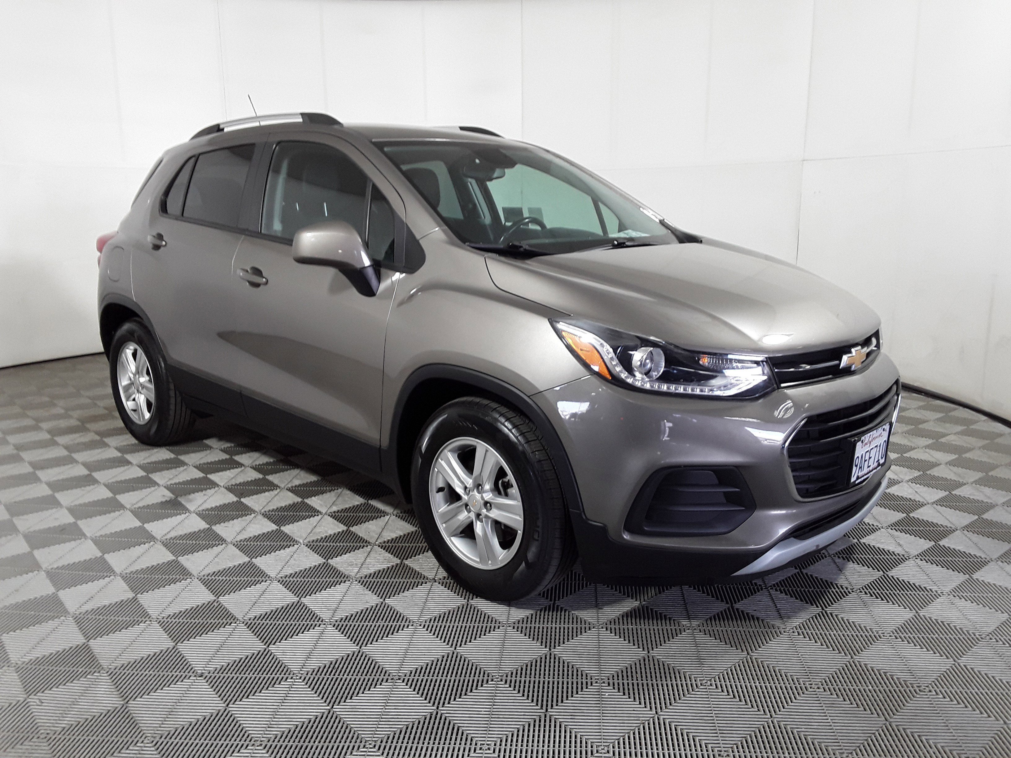 2022 Chevrolet Trax FWD 4dr LT