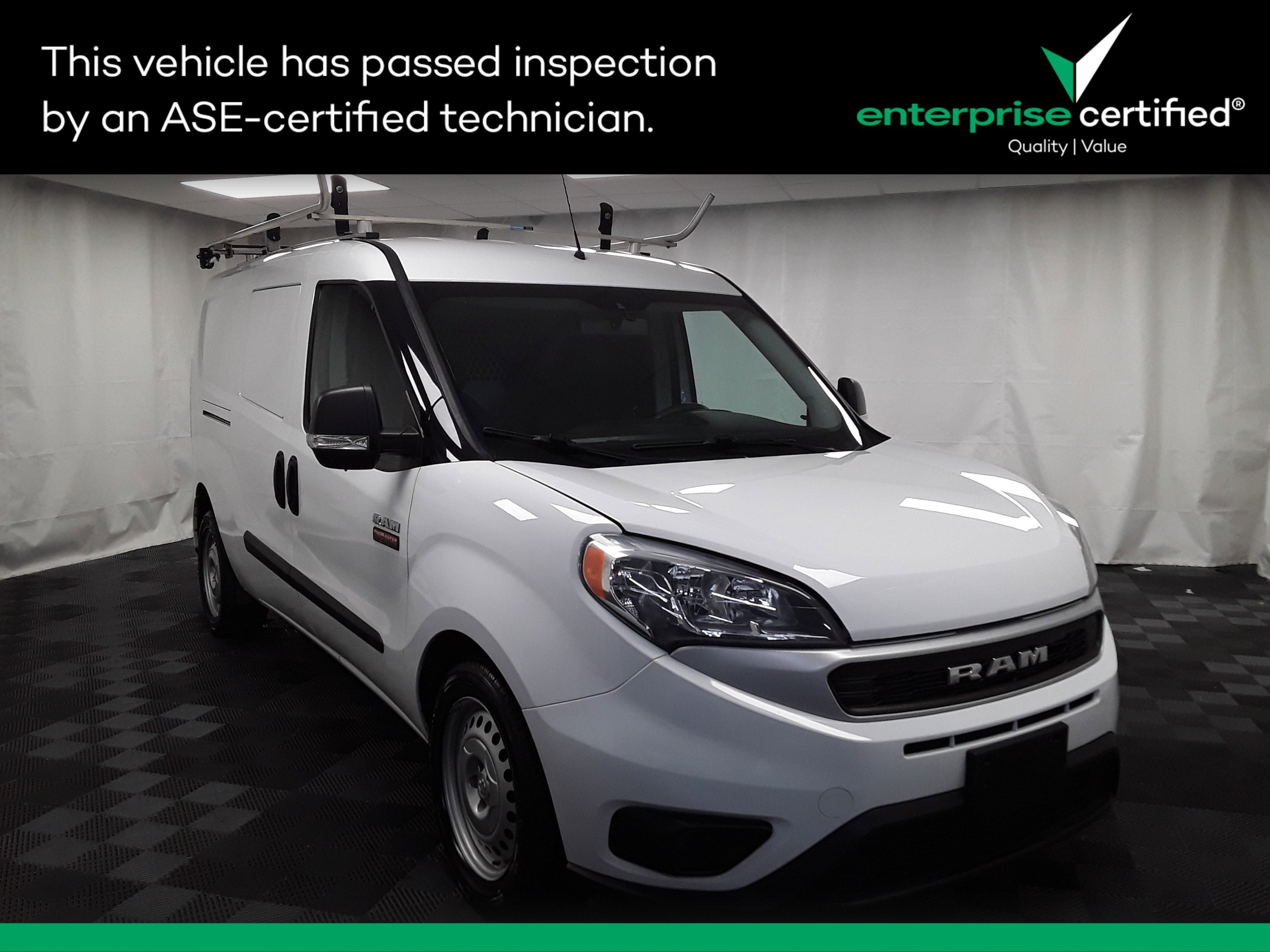 Used 2022 Ram ProMaster City Cargo Van Tradesman Van