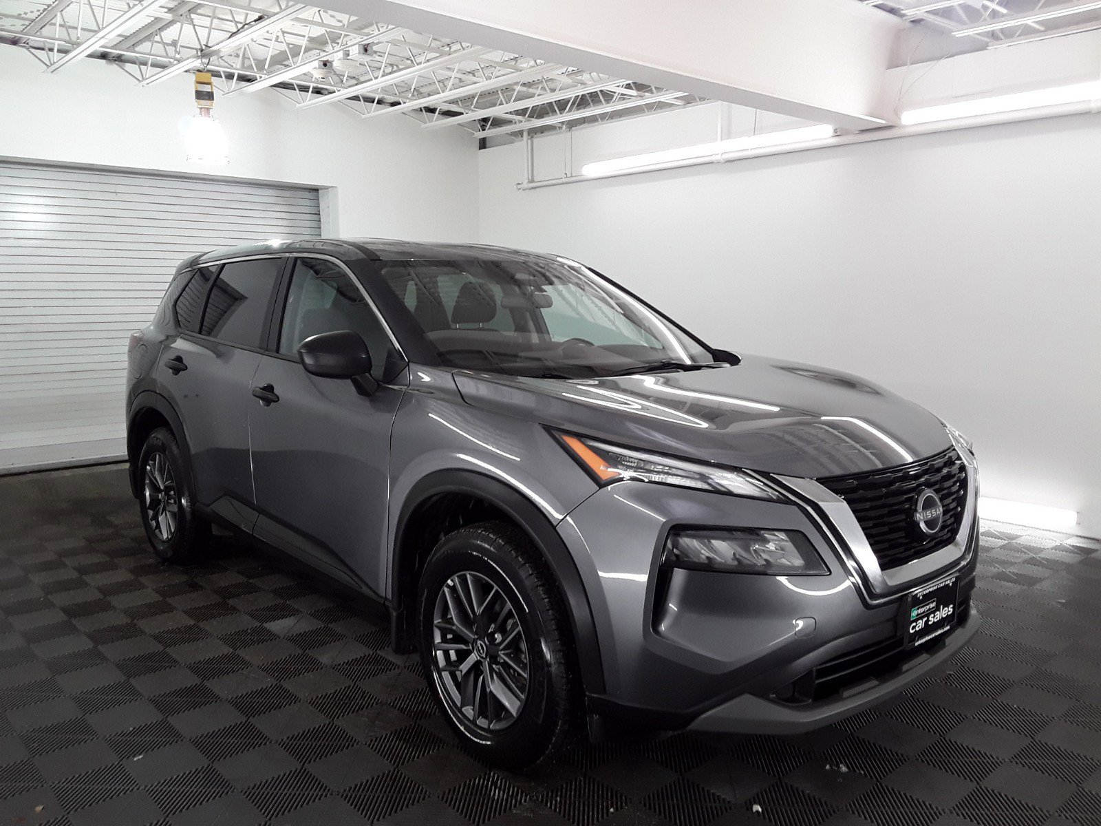 2023 Nissan Rogue S AWD