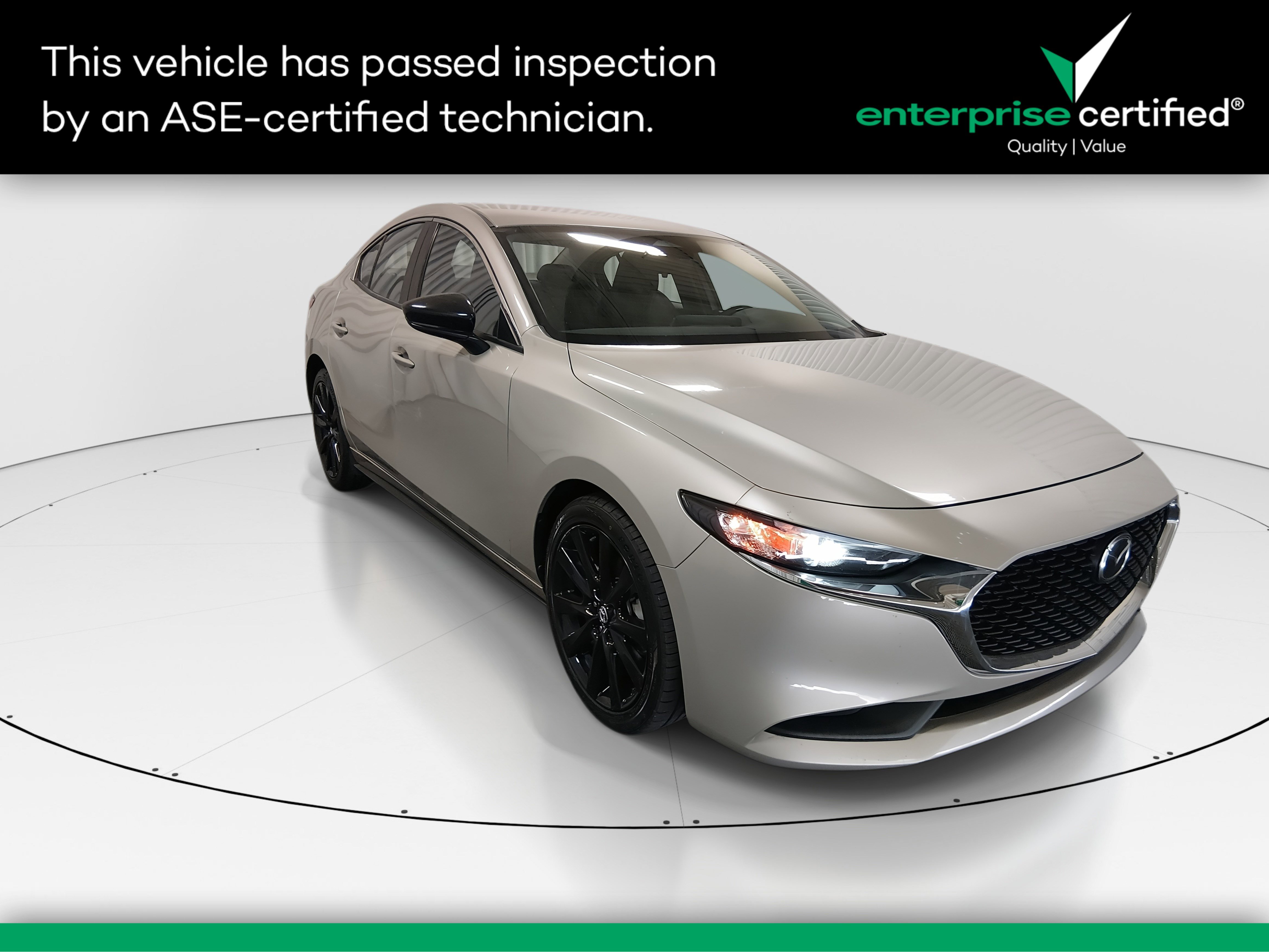 2024 Mazda Mazda3 Select Sport