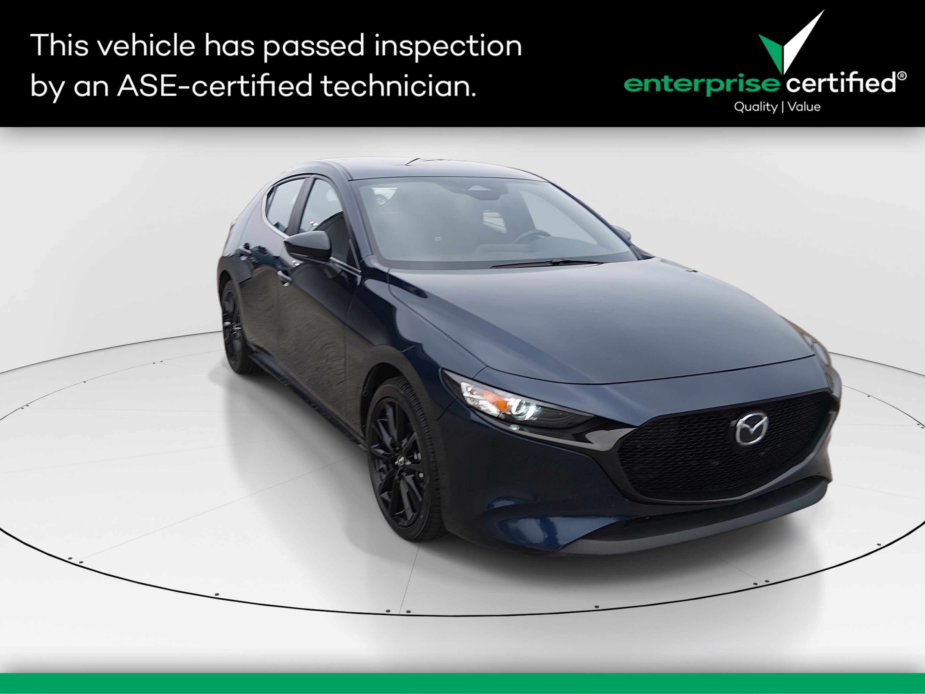 Used 2025 Mazda Mazda3 Hatchback 2.5 S Select Sport Auto FWD