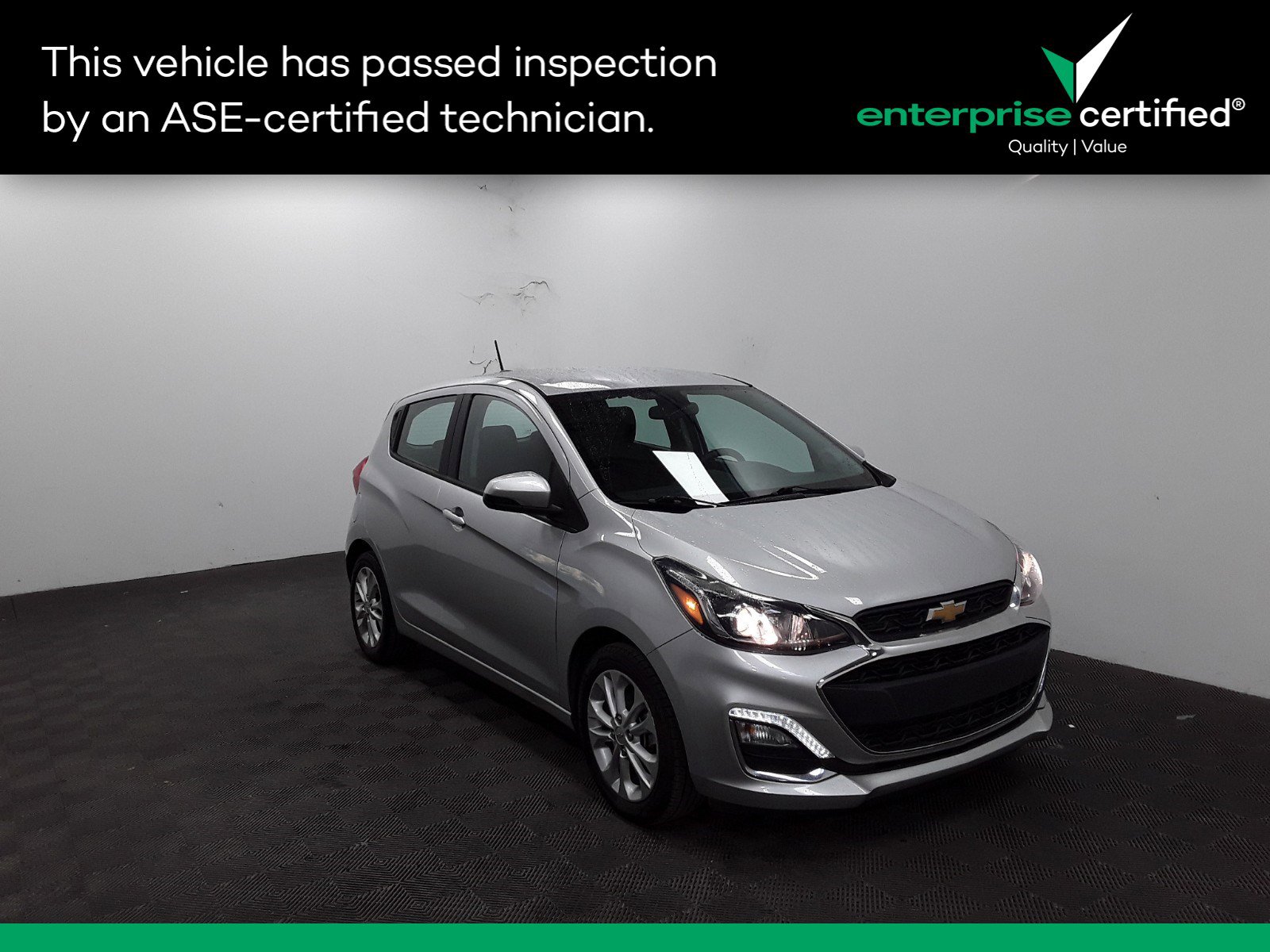 2021 Chevrolet Spark 4dr HB CVT 1LT