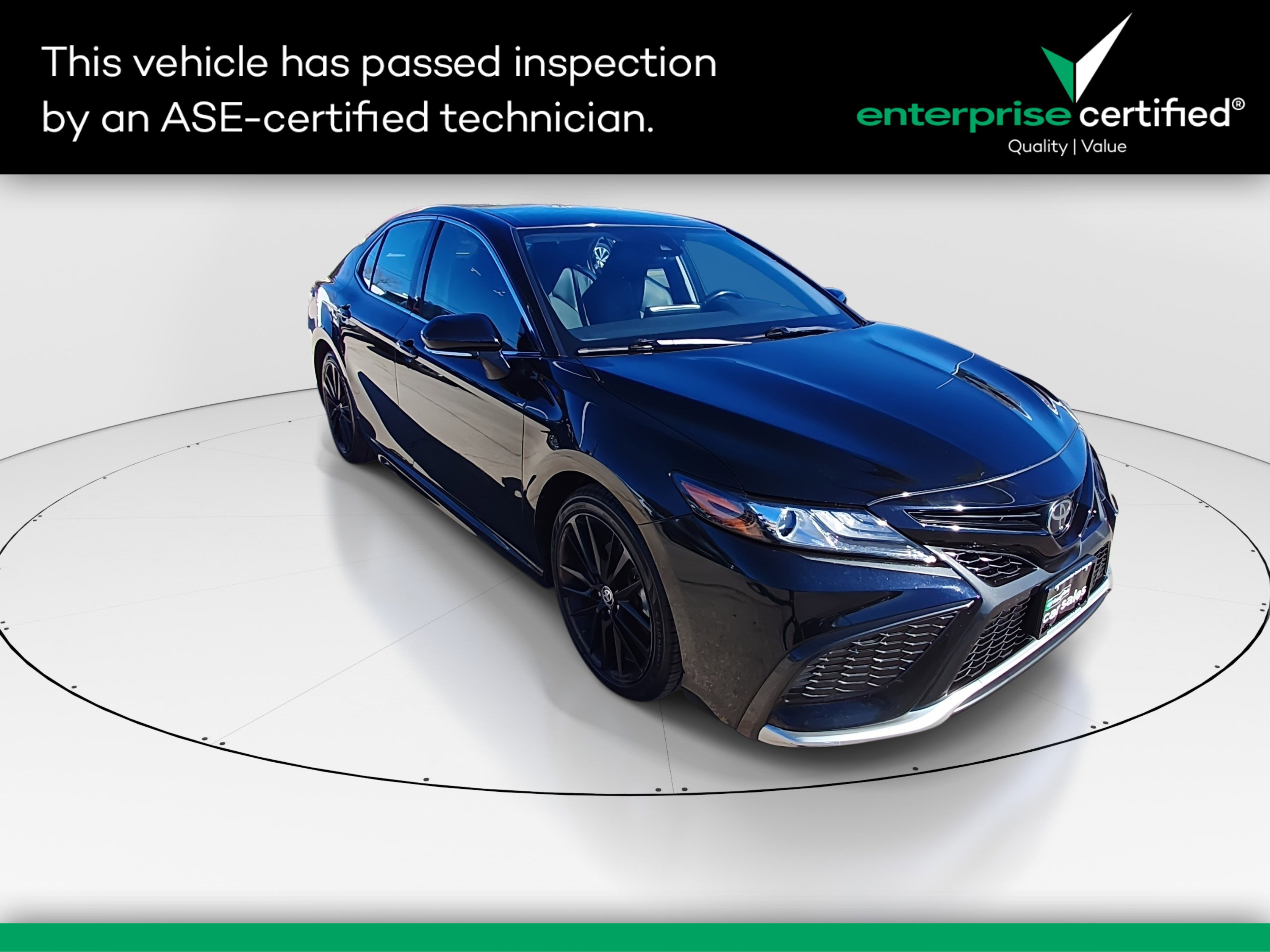 Used 2023 Toyota Camry XSE Auto