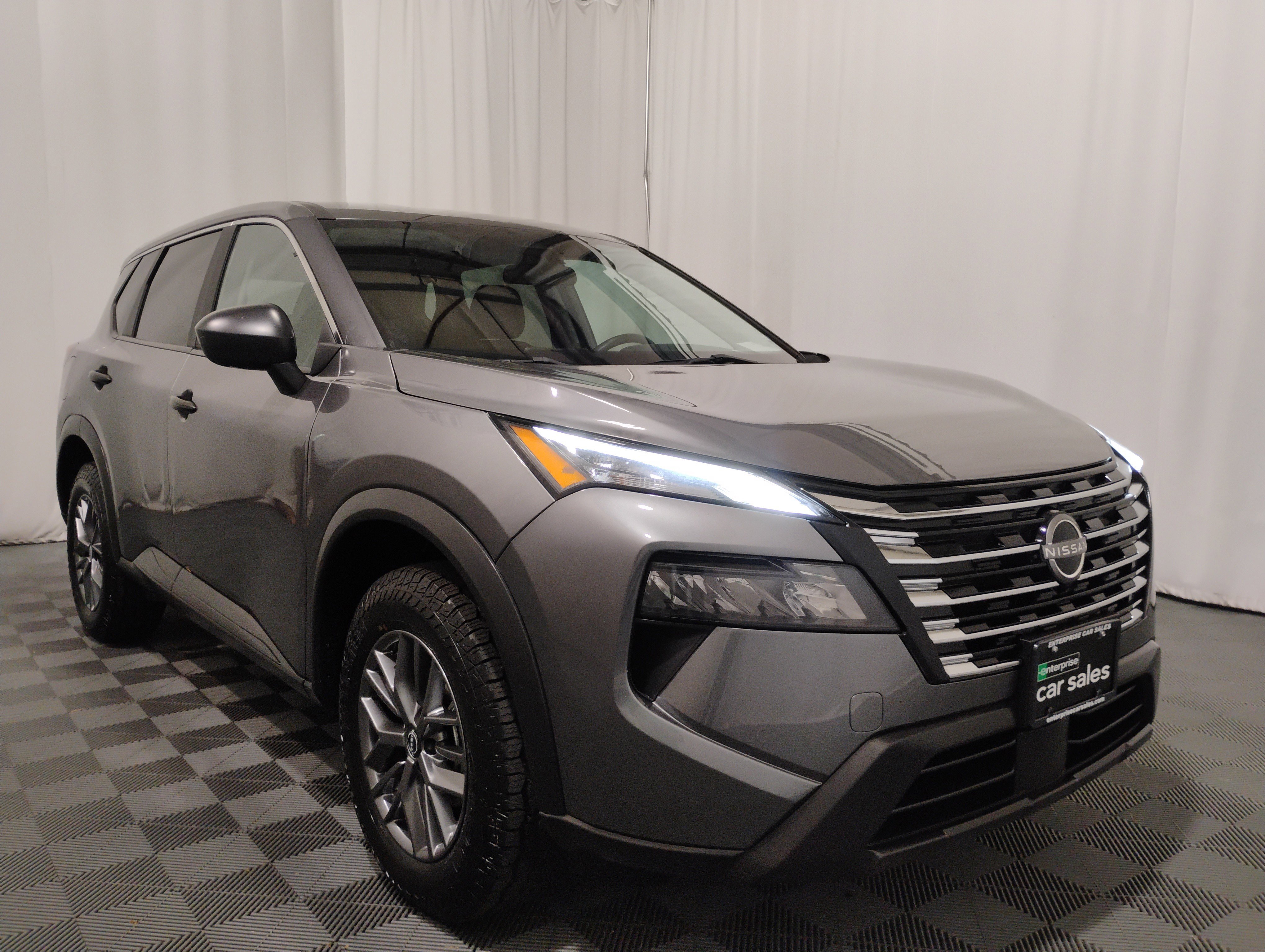 2024 Nissan Rogue AWD S