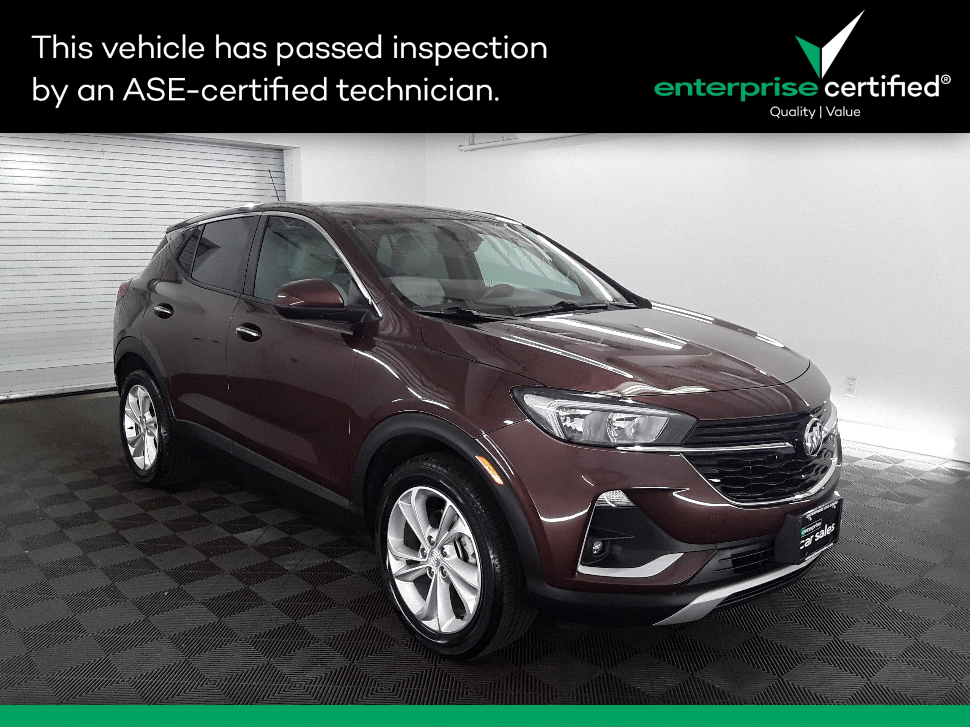 2023 Buick Encore GX FWD 4dr Preferred