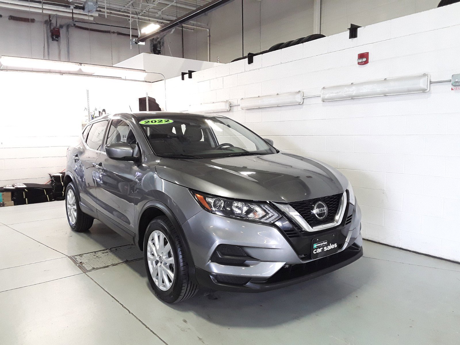 2022 Nissan Rogue Sport AWD S