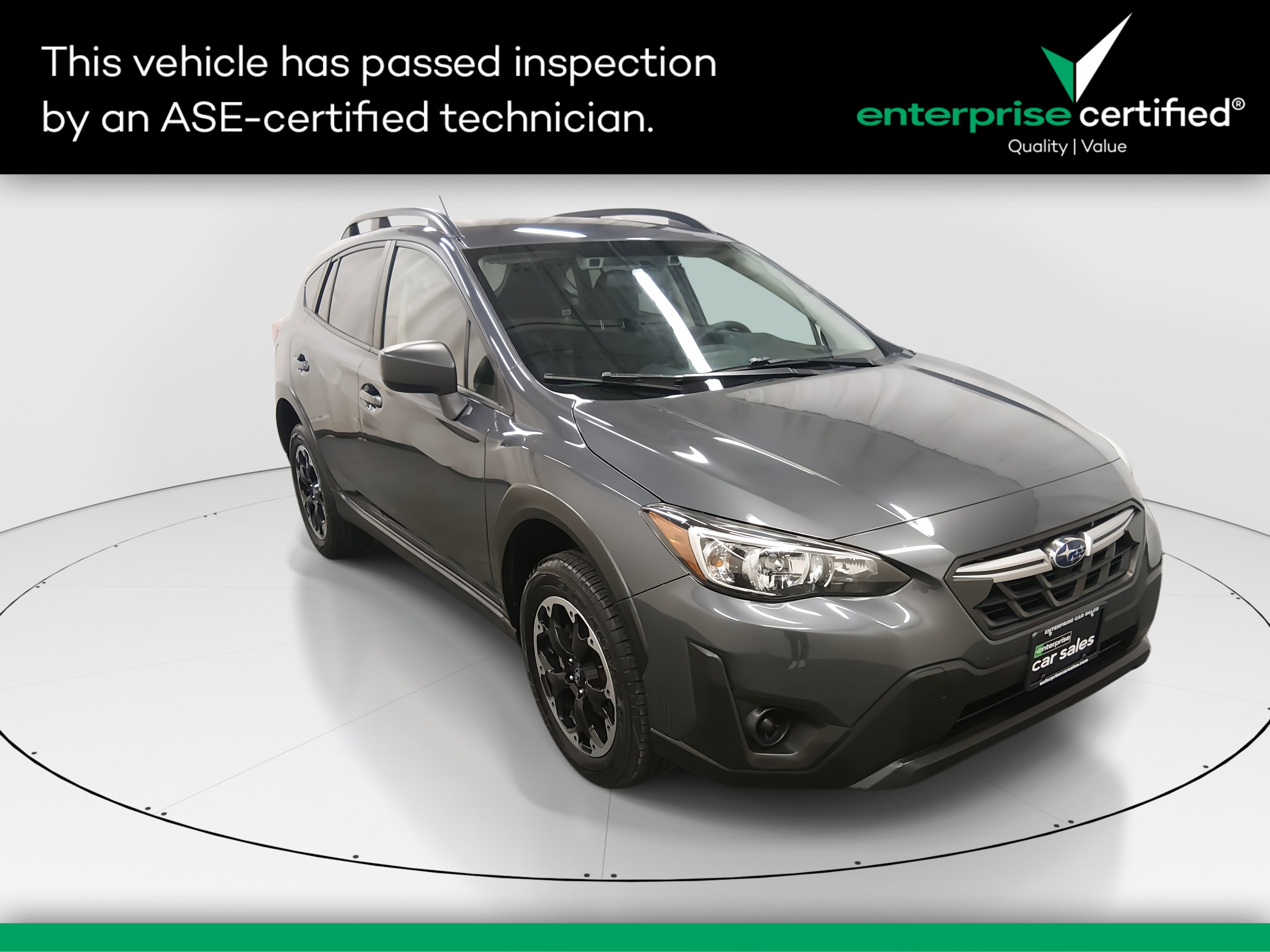 2022 Subaru Crosstrek Base