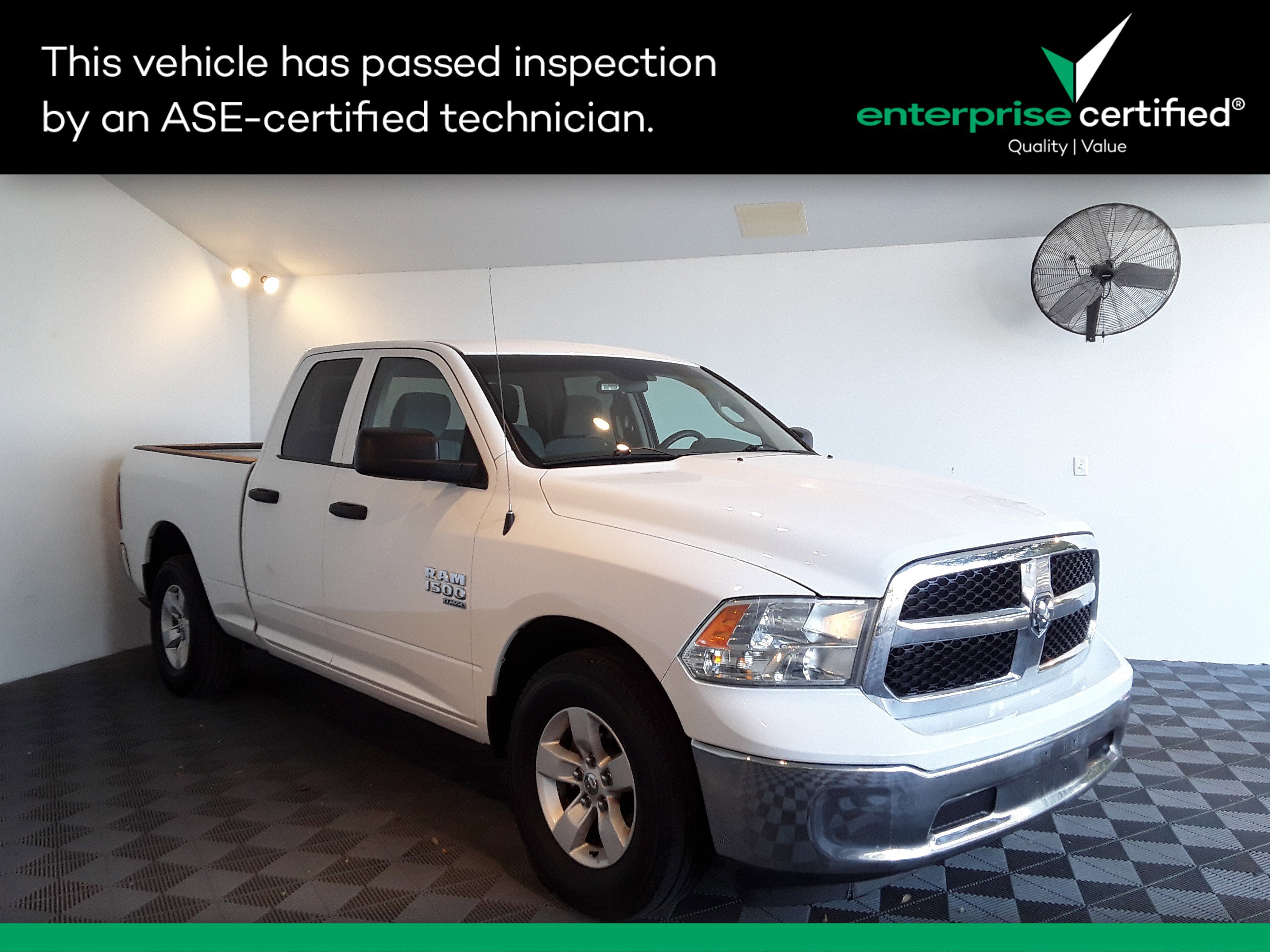 Used 2024 Ram 1500 Classic SLT 4x2 Quad Cab 6'4" Box