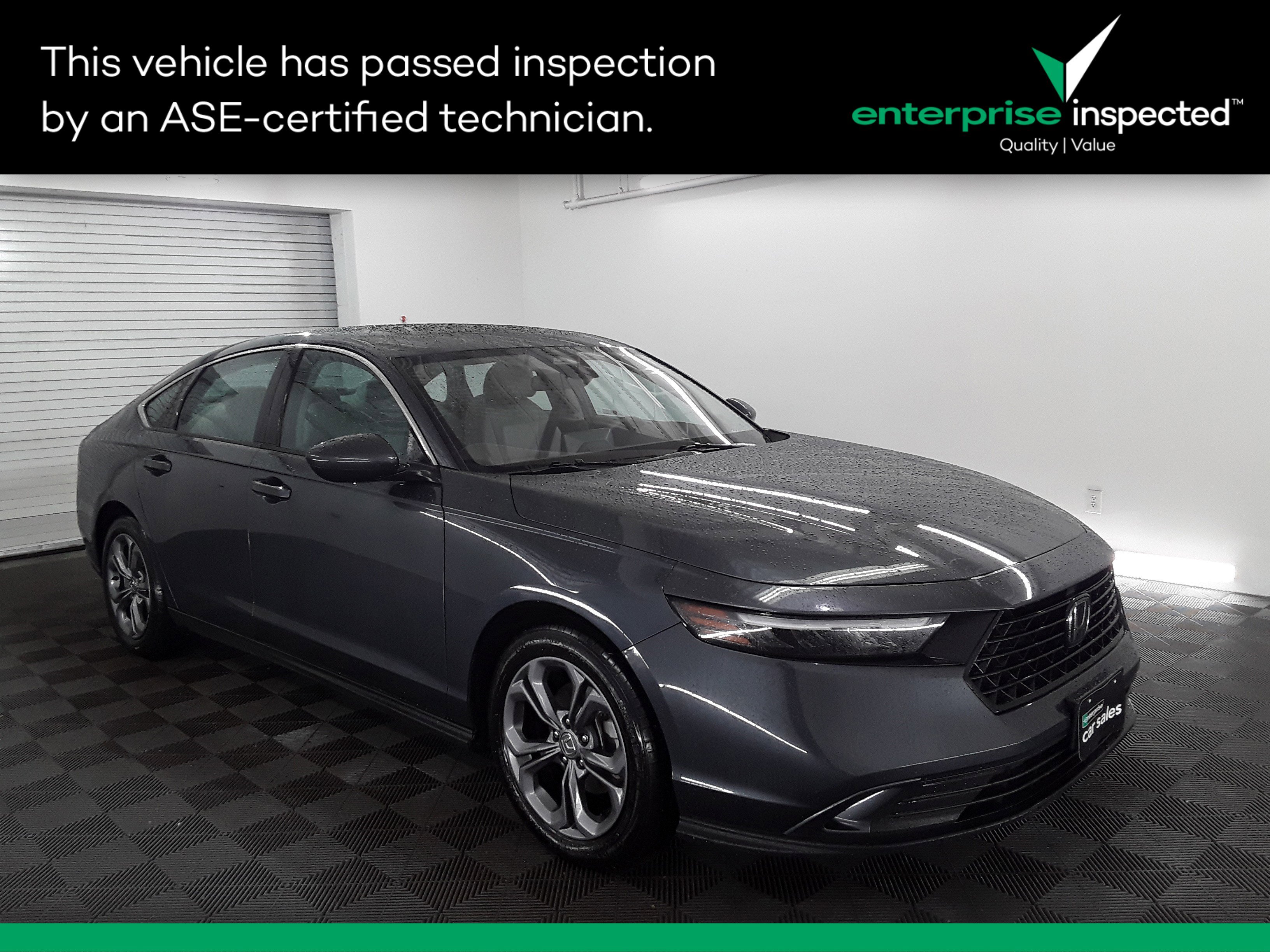 2023 Honda Accord Sedan EX CVT