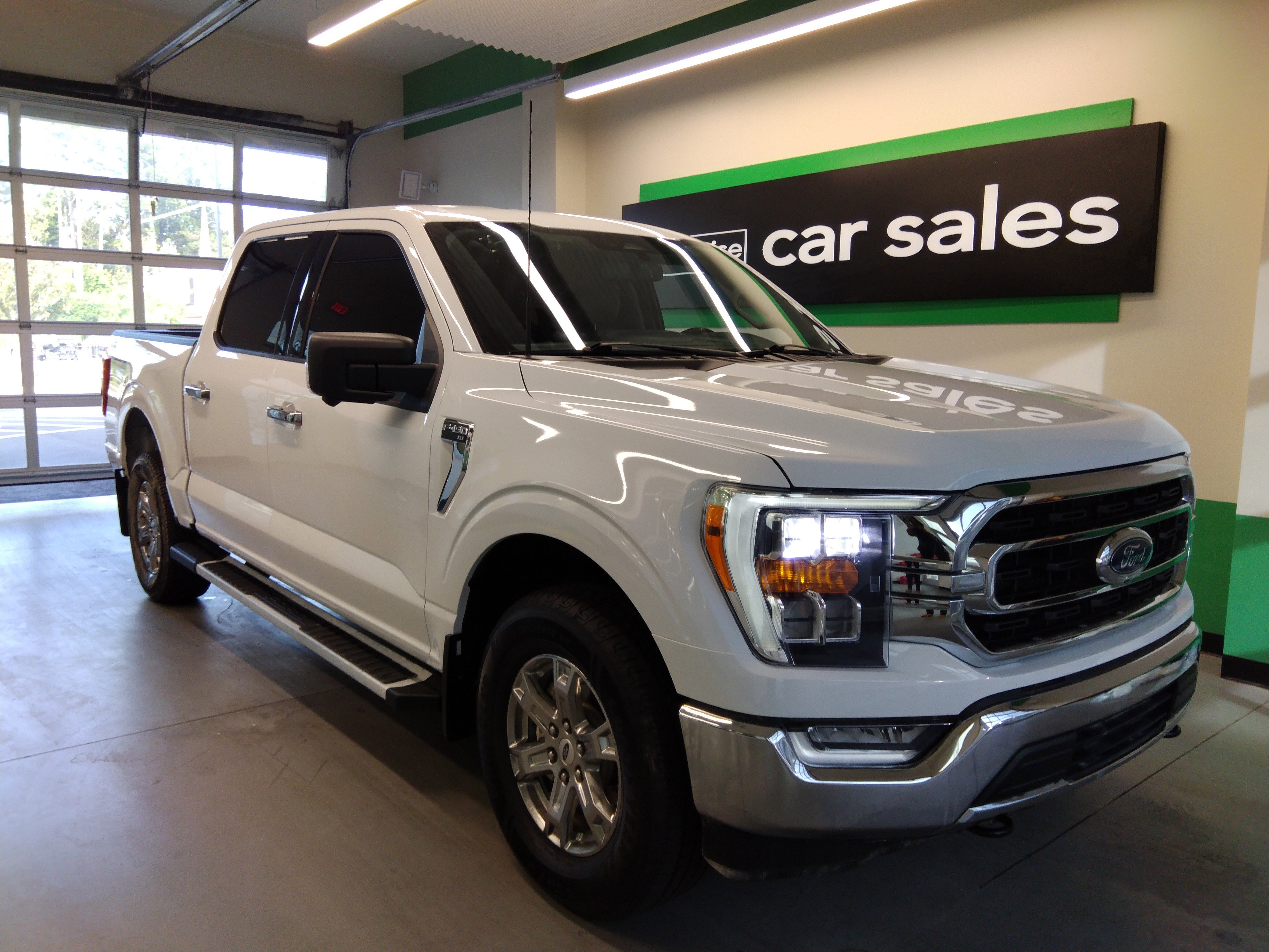 2022 Ford F-150
