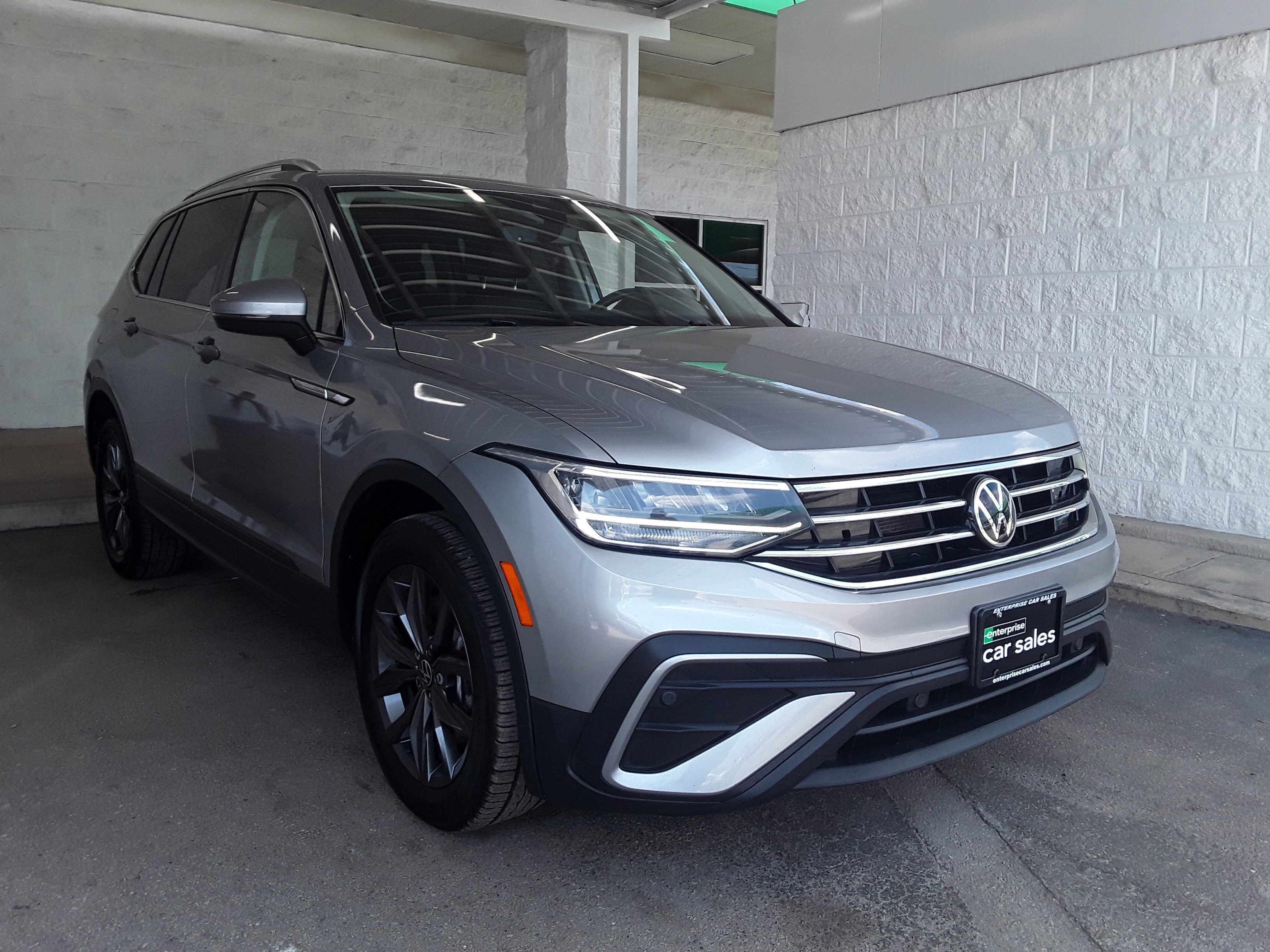 2022 Volkswagen Tiguan 2.0T SE 4MOTION