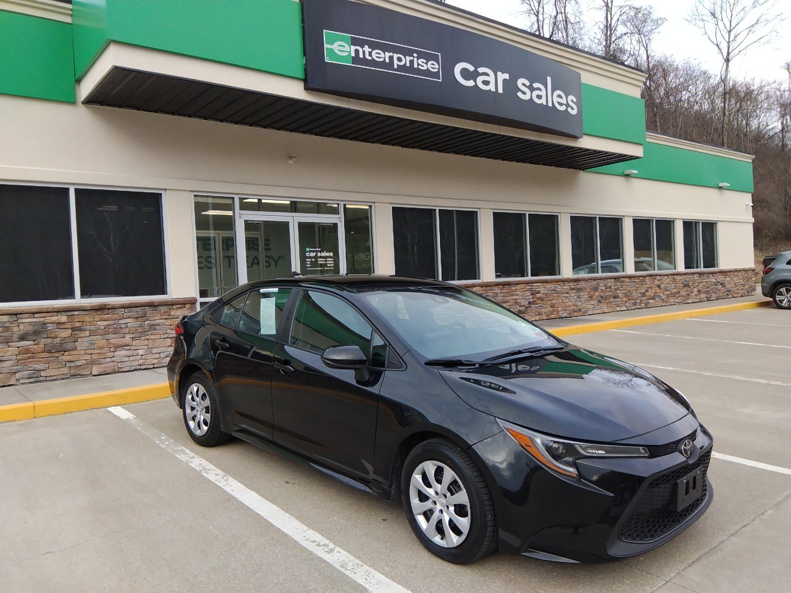 2022 Toyota Corolla LE CVT