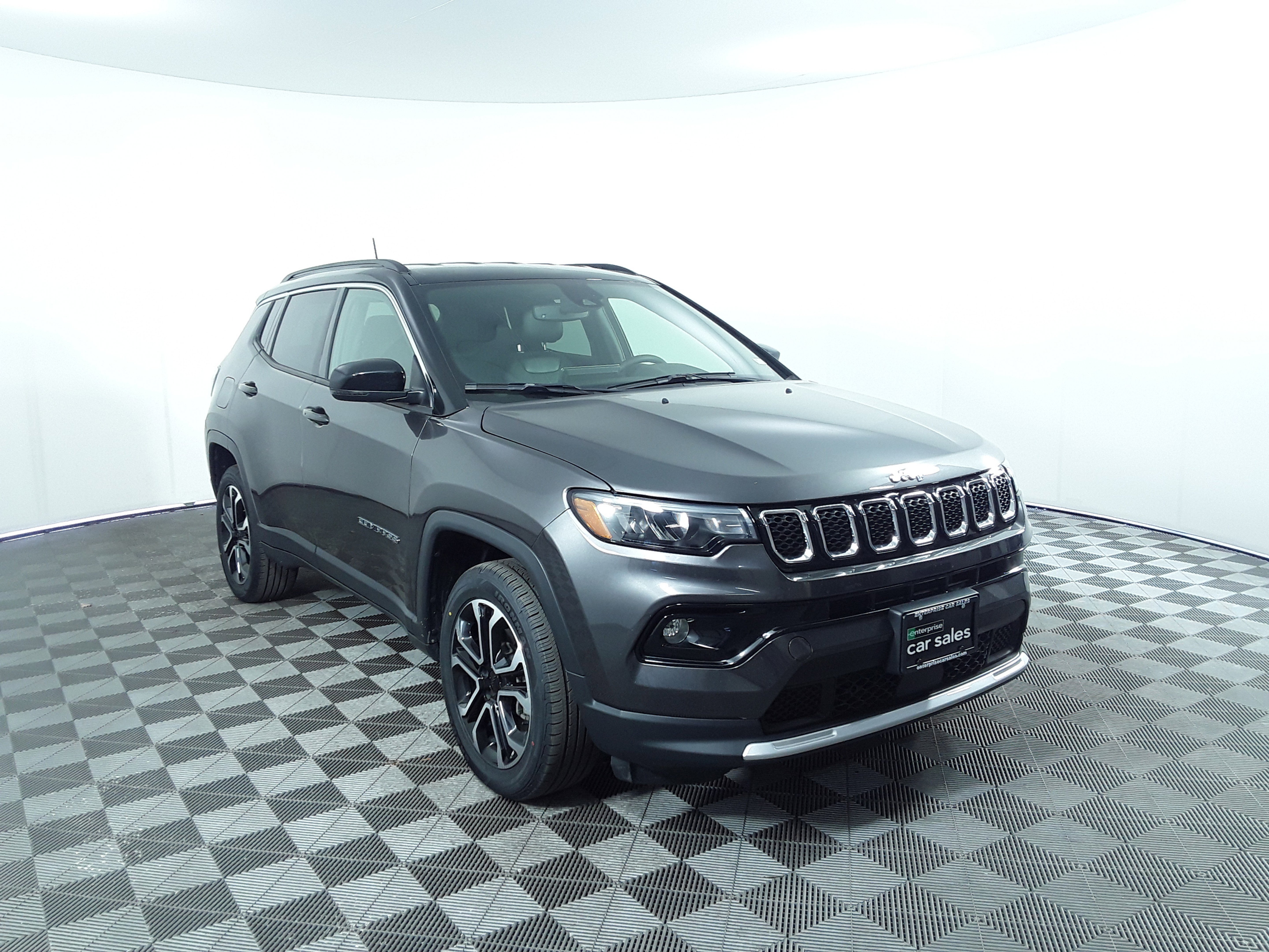 2023 Jeep Compass Limited 4x4