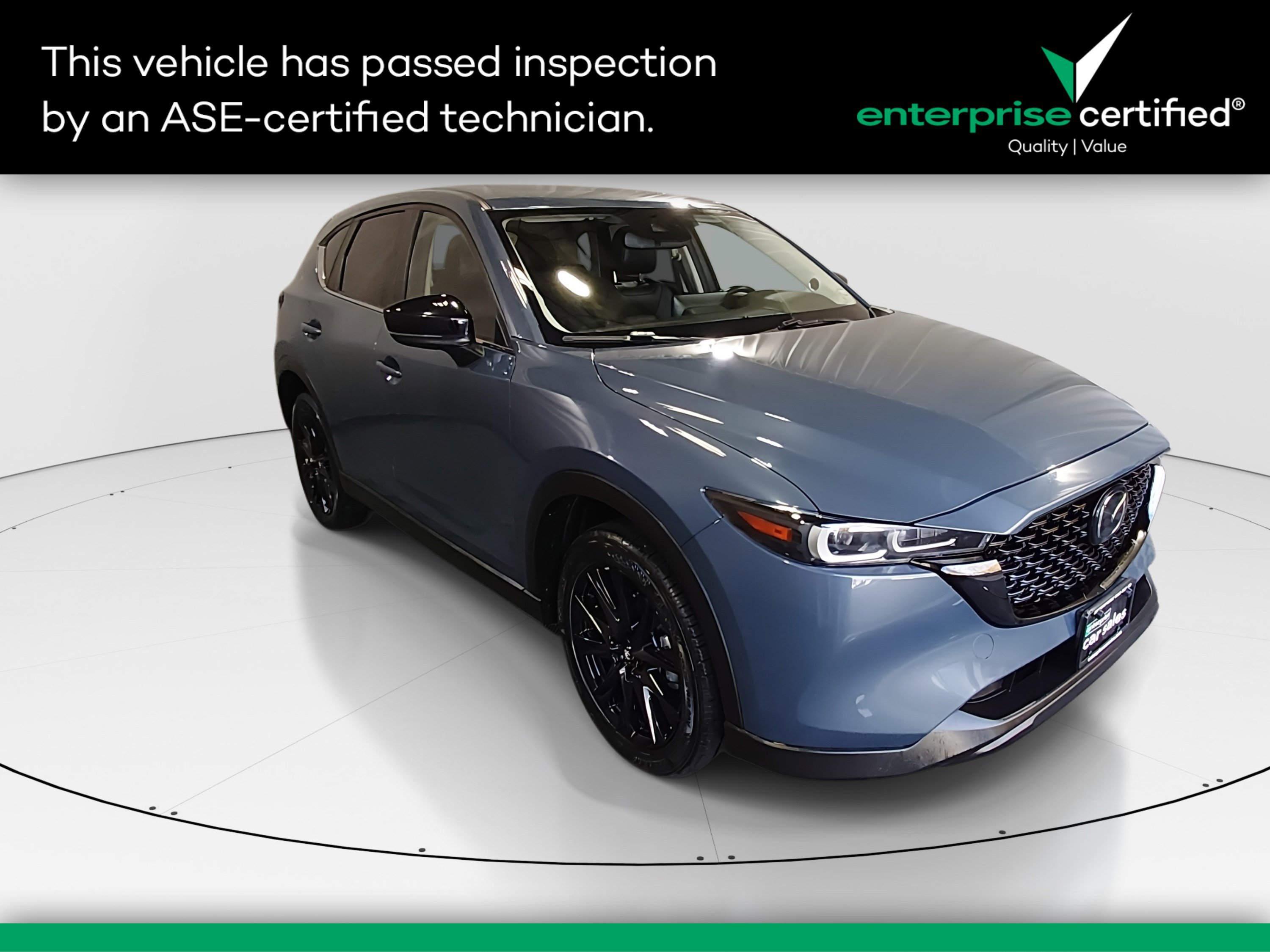 2024 Mazda CX-5 S Carbon Edition's photo