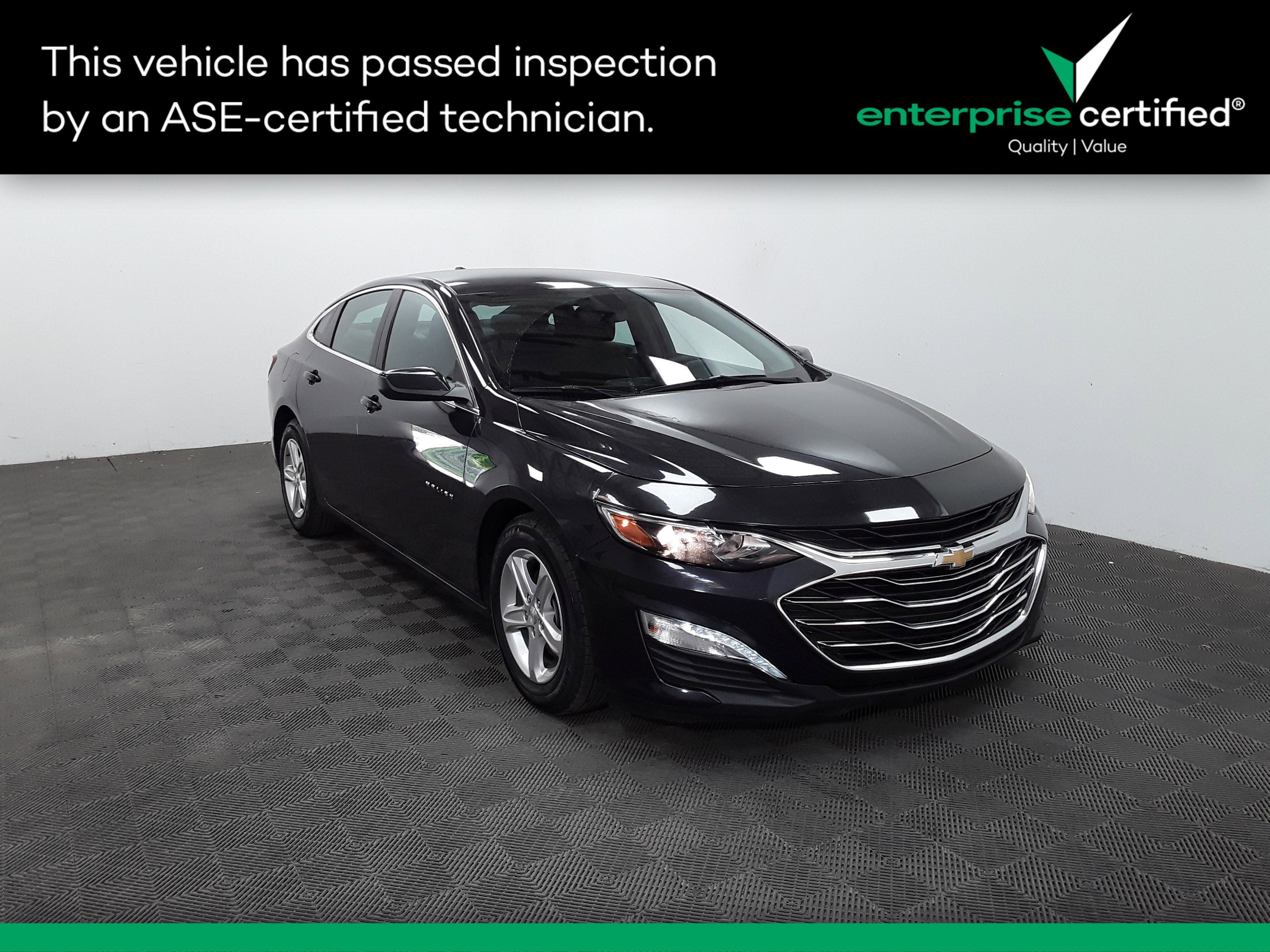 2022 Chevrolet Malibu 4dr Sdn LT