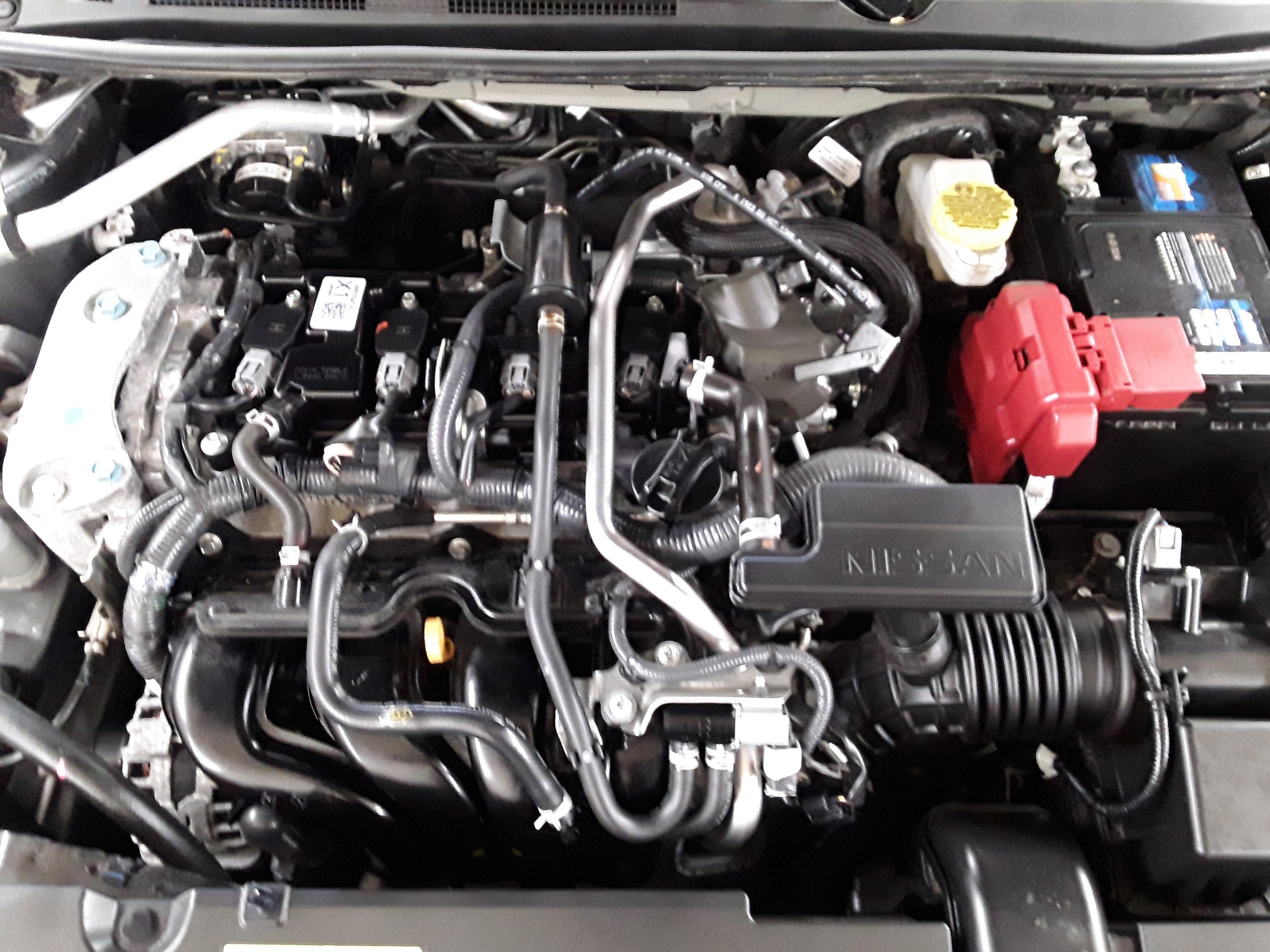 Image 9 of Used 2022 Nissan Sentra SV CVT