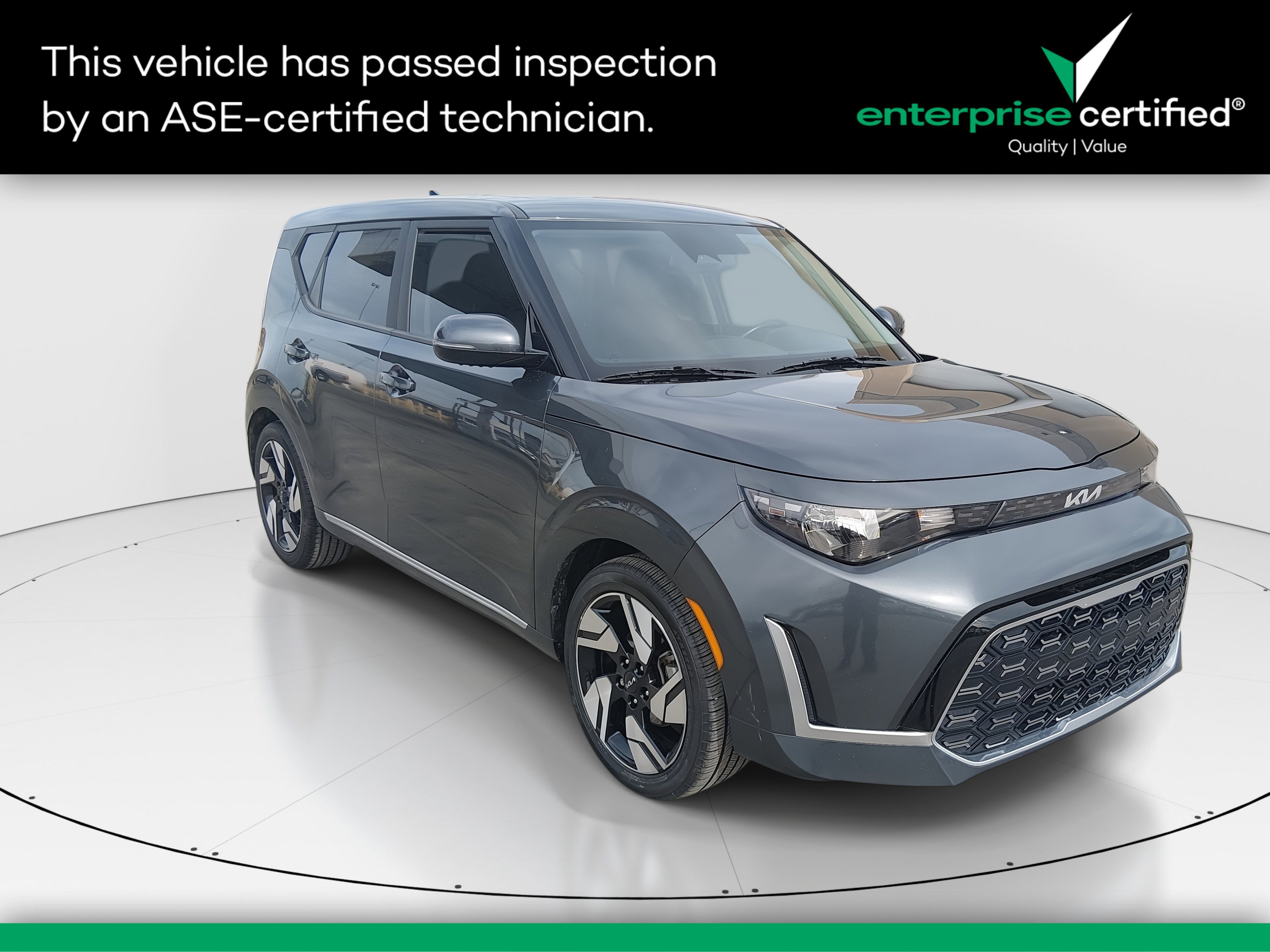 2023 Kia Soul GT-Line's photo