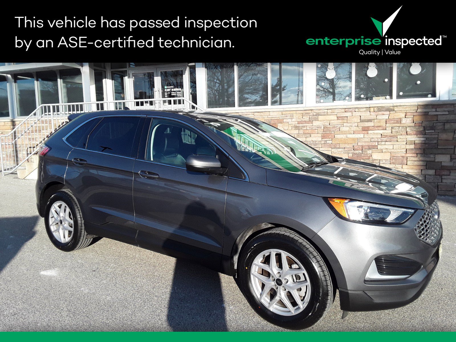 2024 Ford Edge SEL AWD