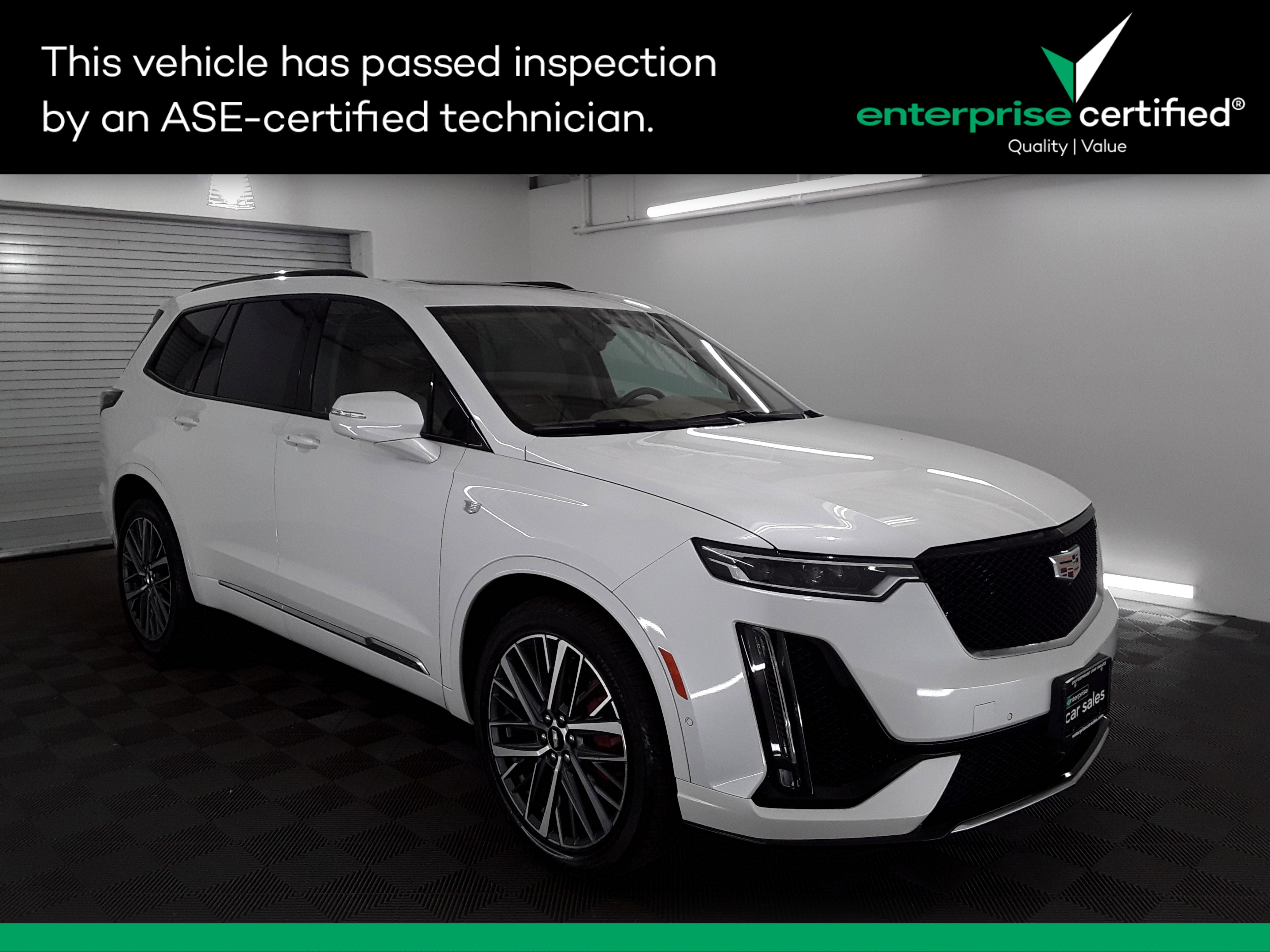2024 Cadillac XT6 AWD 4dr Sport
