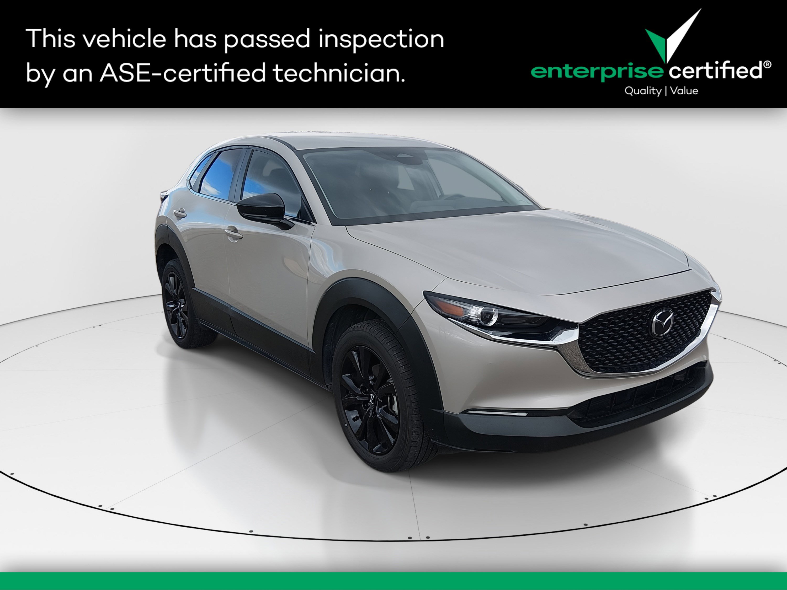 2024 Mazda CX-30 Select Sport's photo