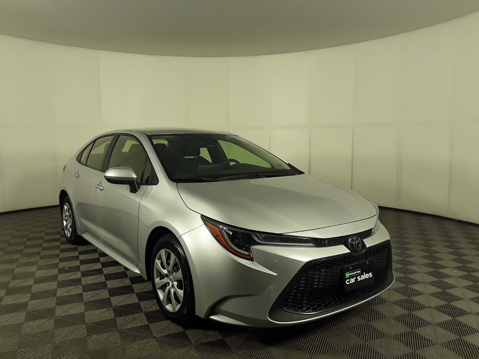 2022 Toyota Corolla LE CVT