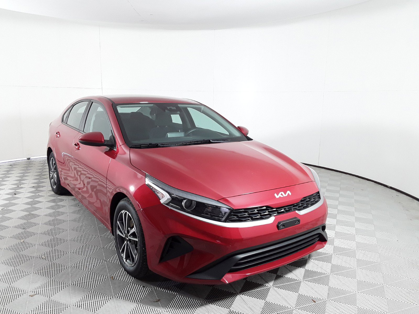 2022 Kia Forte LXS IVT