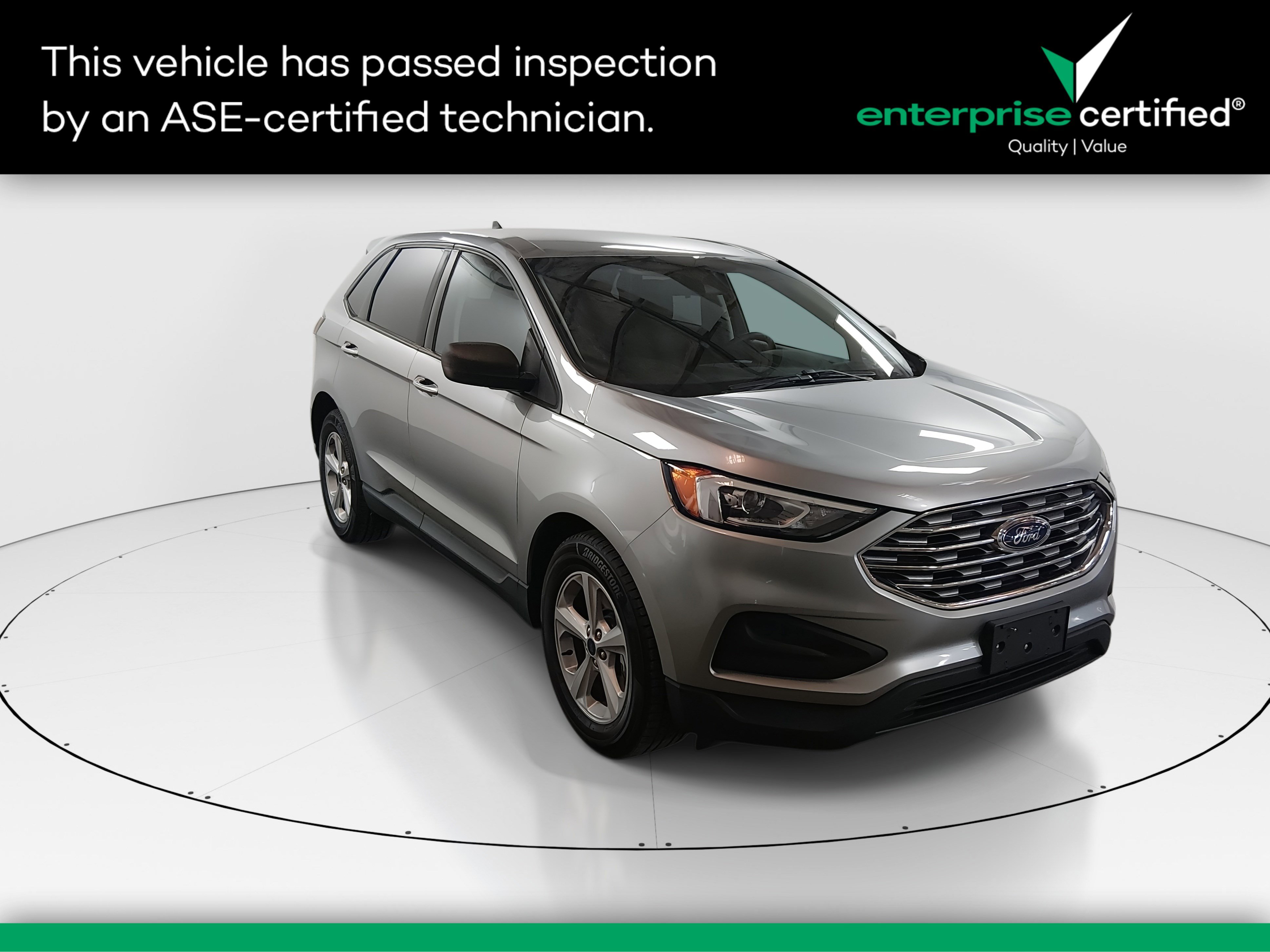Used 2020 Ford Edge SE AWD