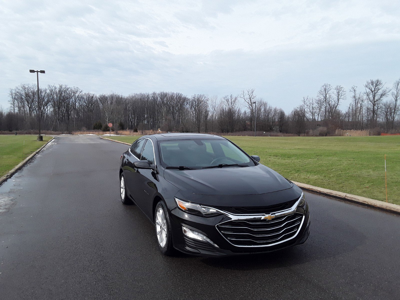 2022 Chevrolet Malibu 4dr Sdn LT