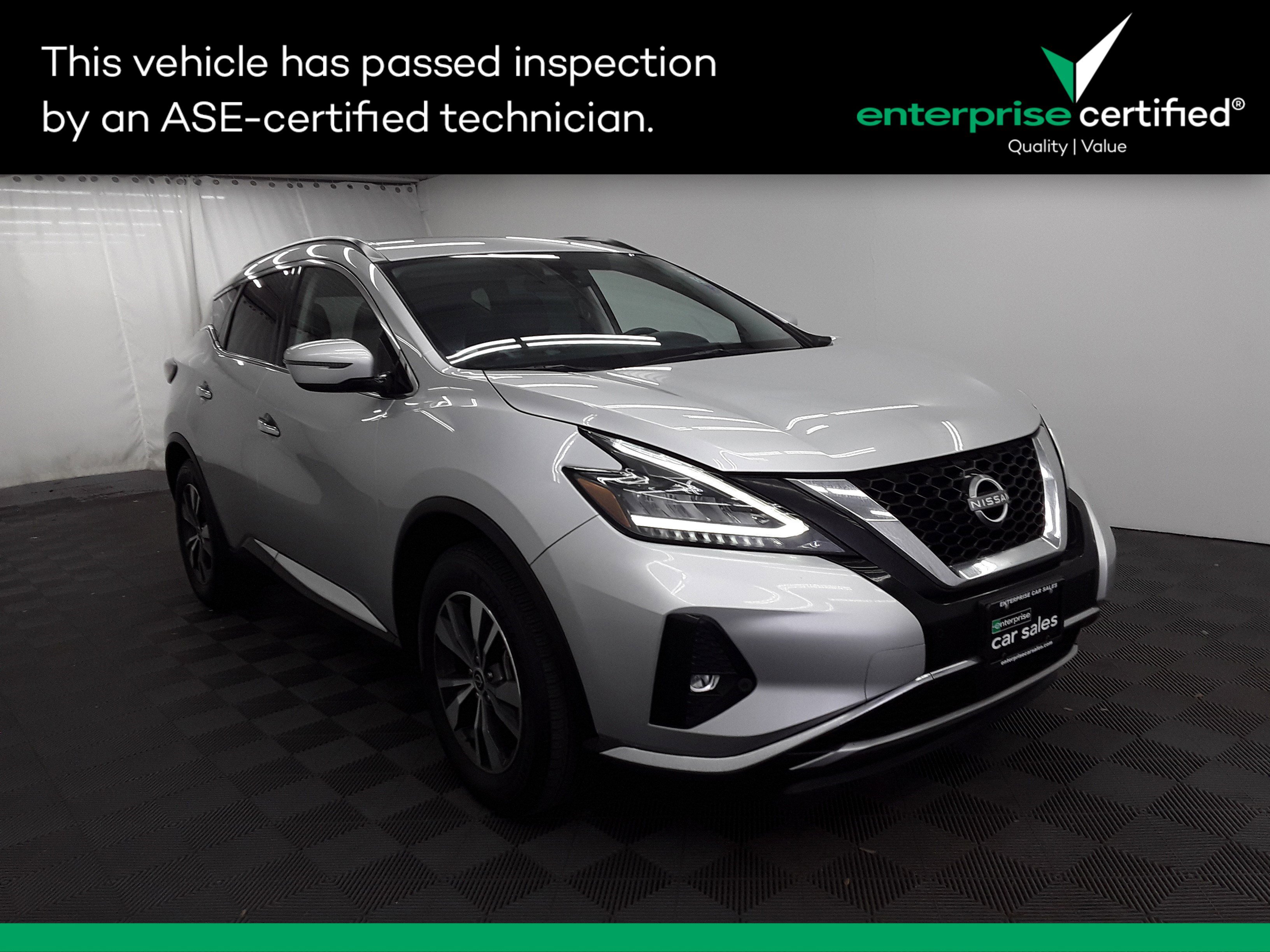2023 Nissan Murano AWD SV
