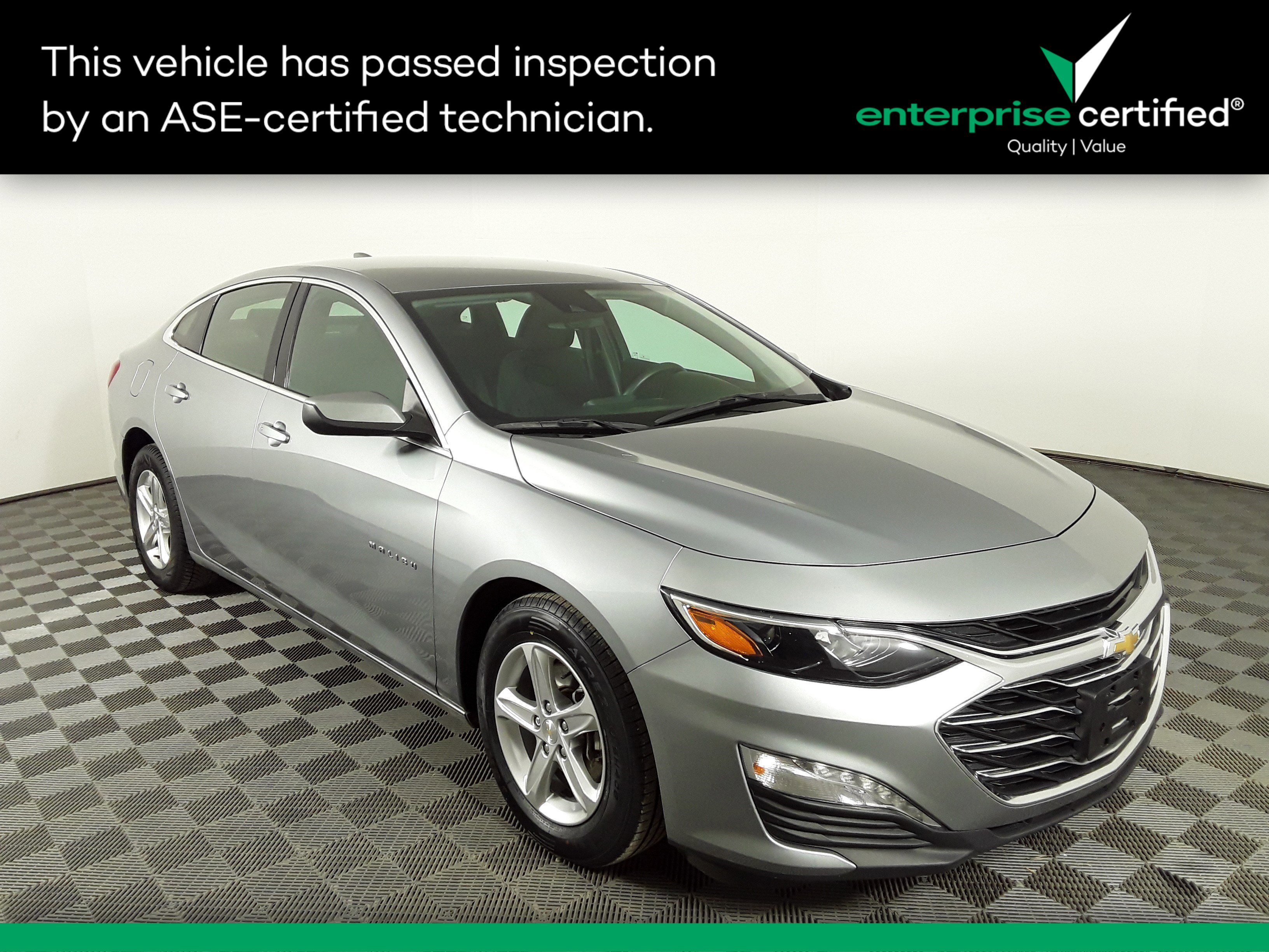 Used 2023 Chevrolet Malibu 4dr Sdn 1LT