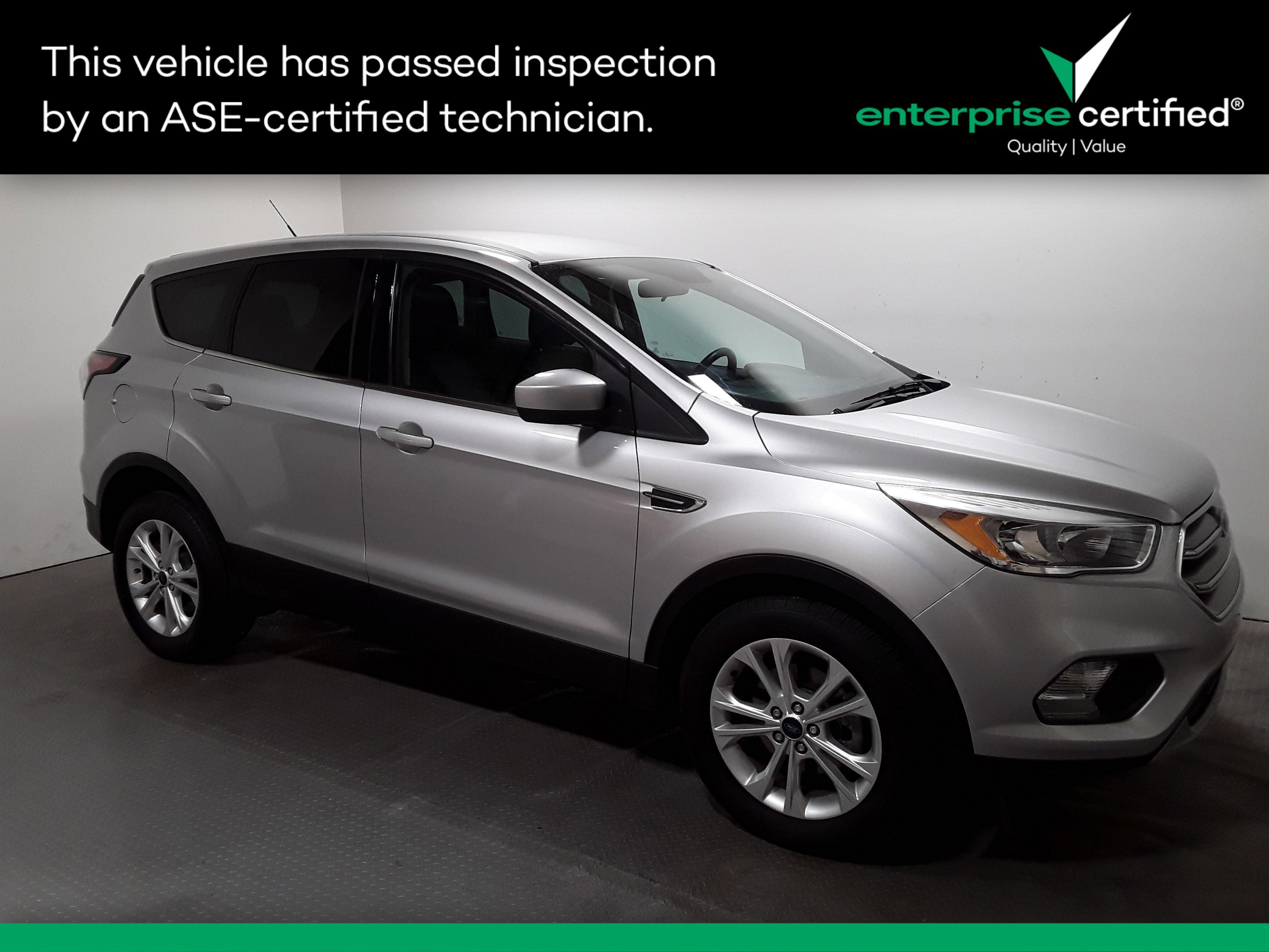 Used 2017 Ford Escape SE FWD