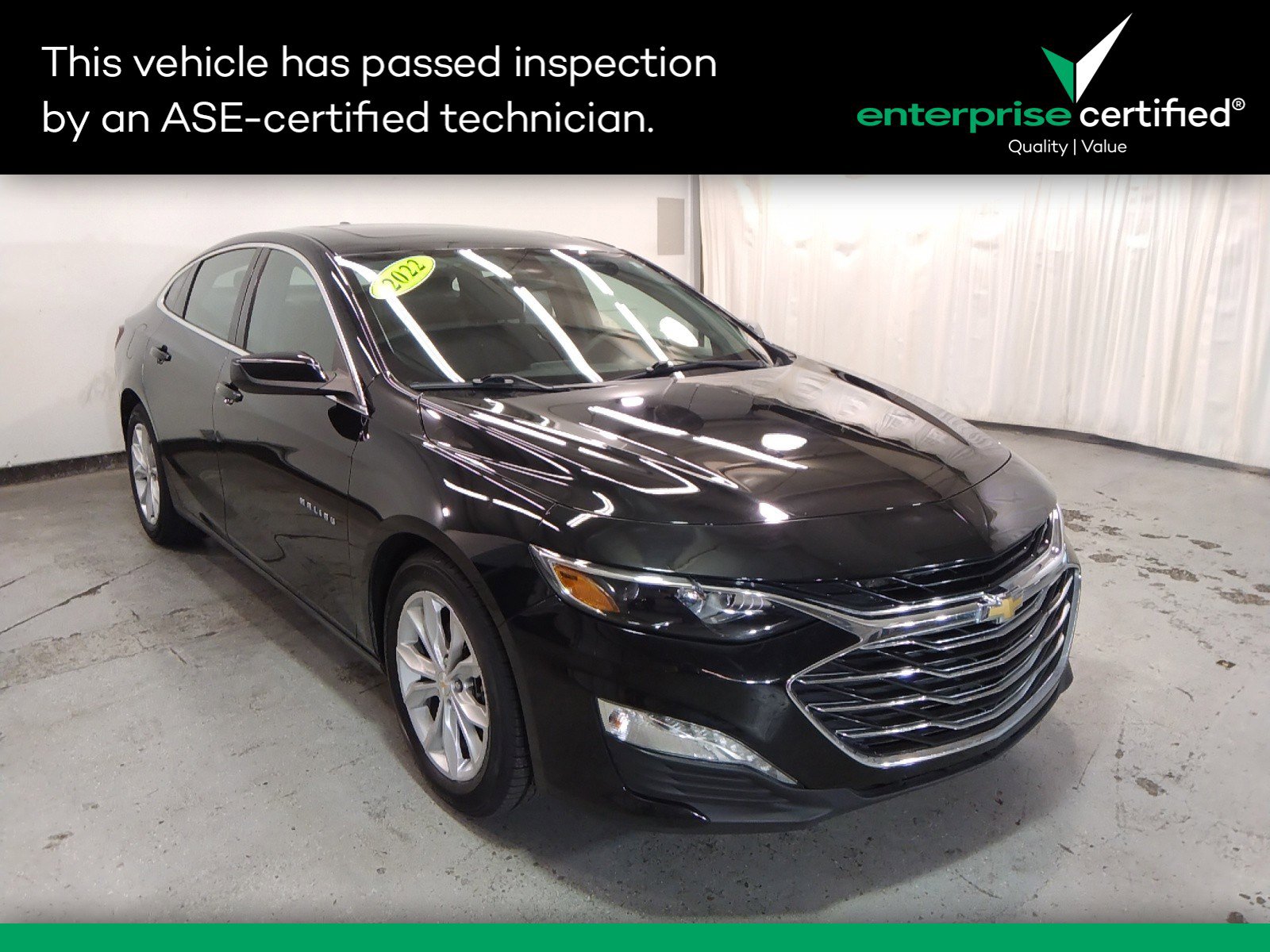 2022 Chevrolet Malibu 4dr Sdn LT