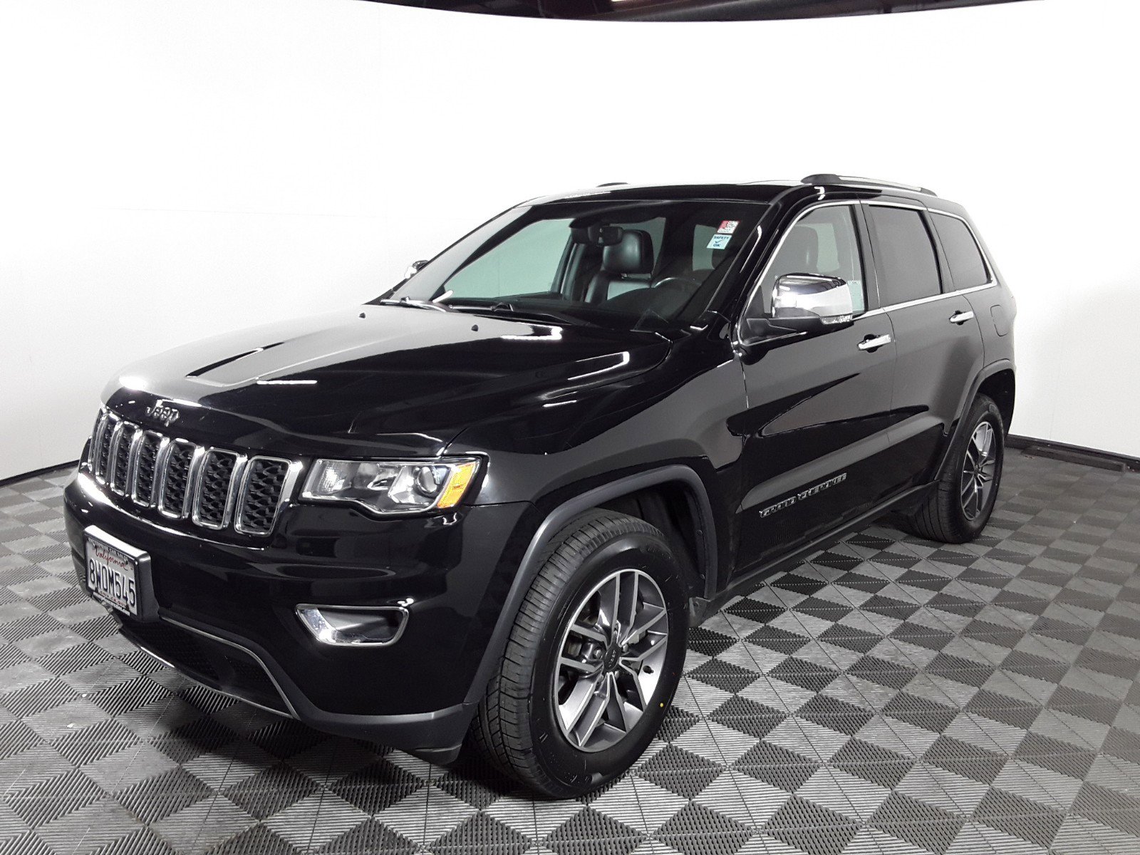 2020 Jeep Grand Cherokee Limited 4x2